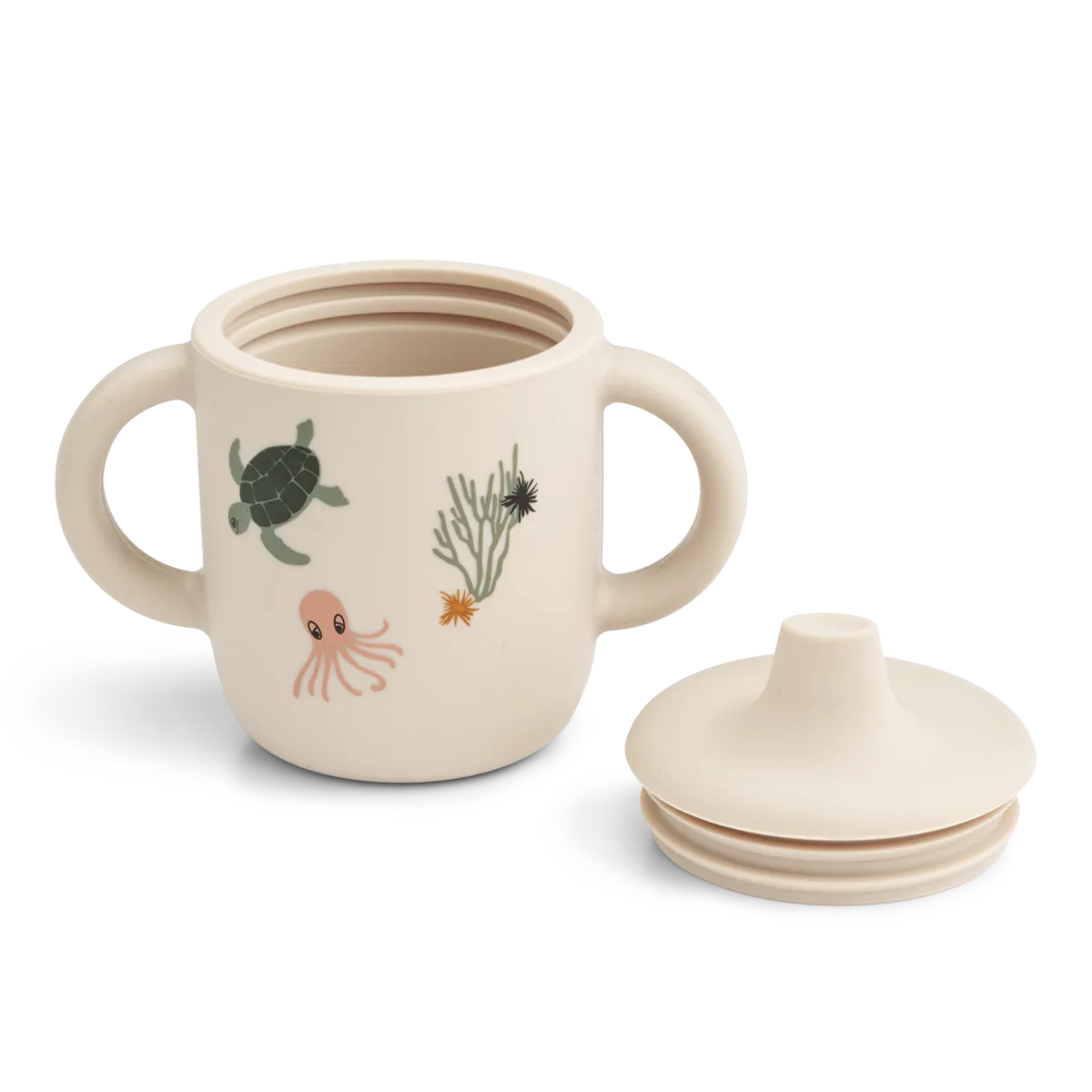 Stútkanna Neil - Sea creature