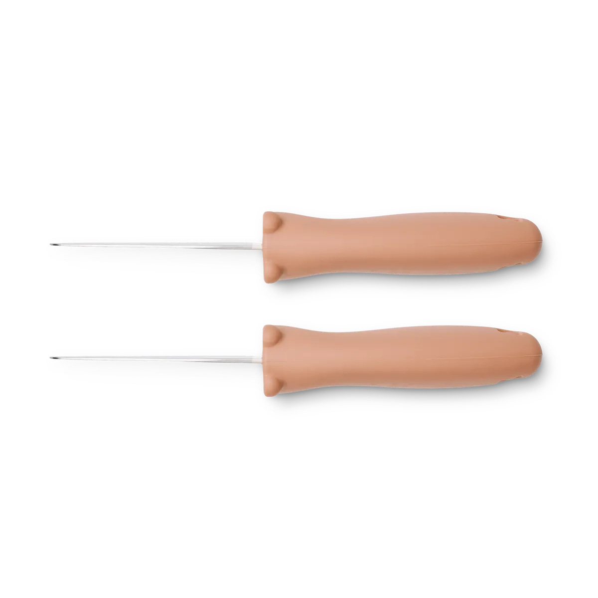 Æfingahnífar 2pk - Tuscany rose