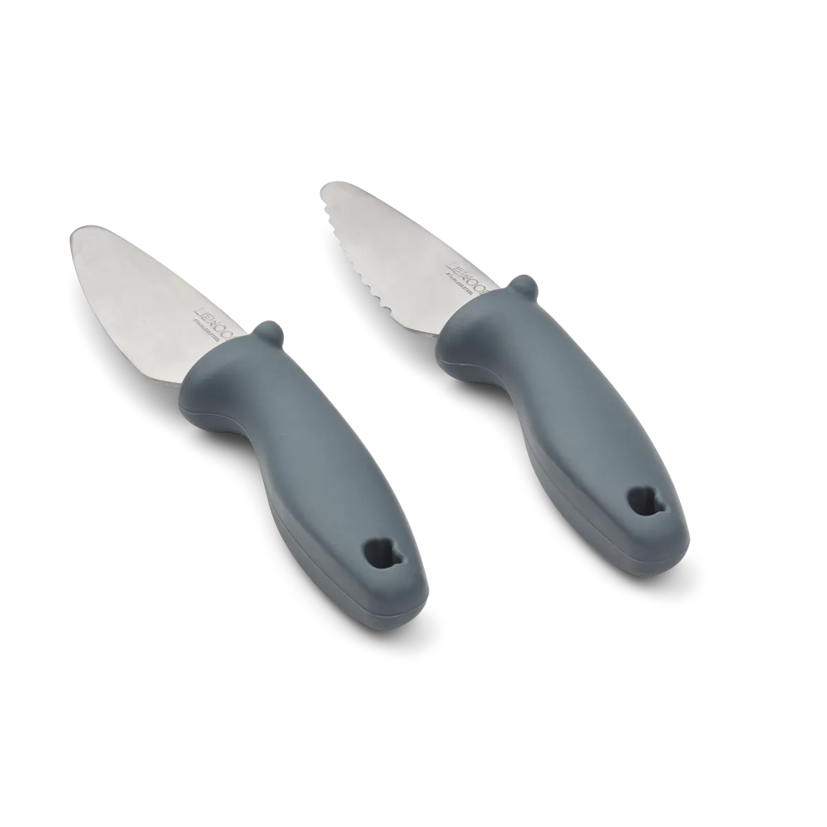 Æfingahnífar 2pk - Whale blue