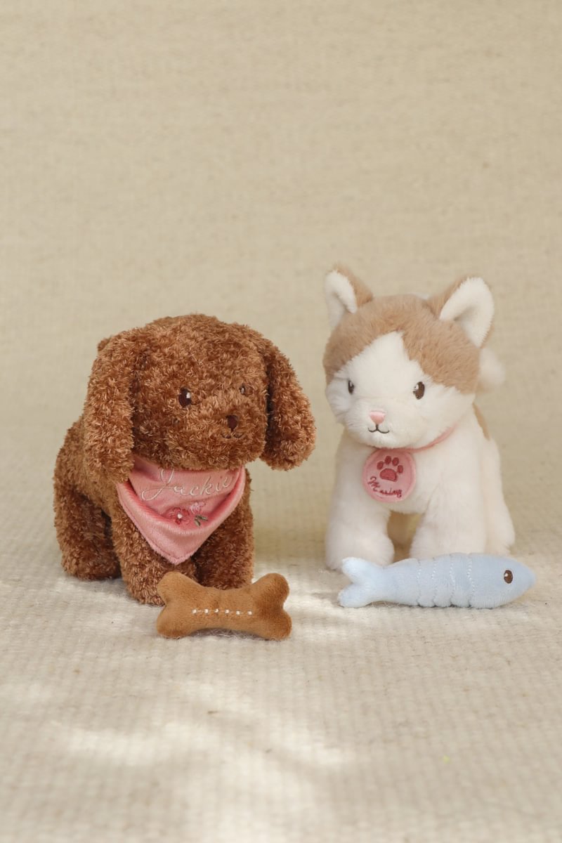 Hundur í burðarrúmi