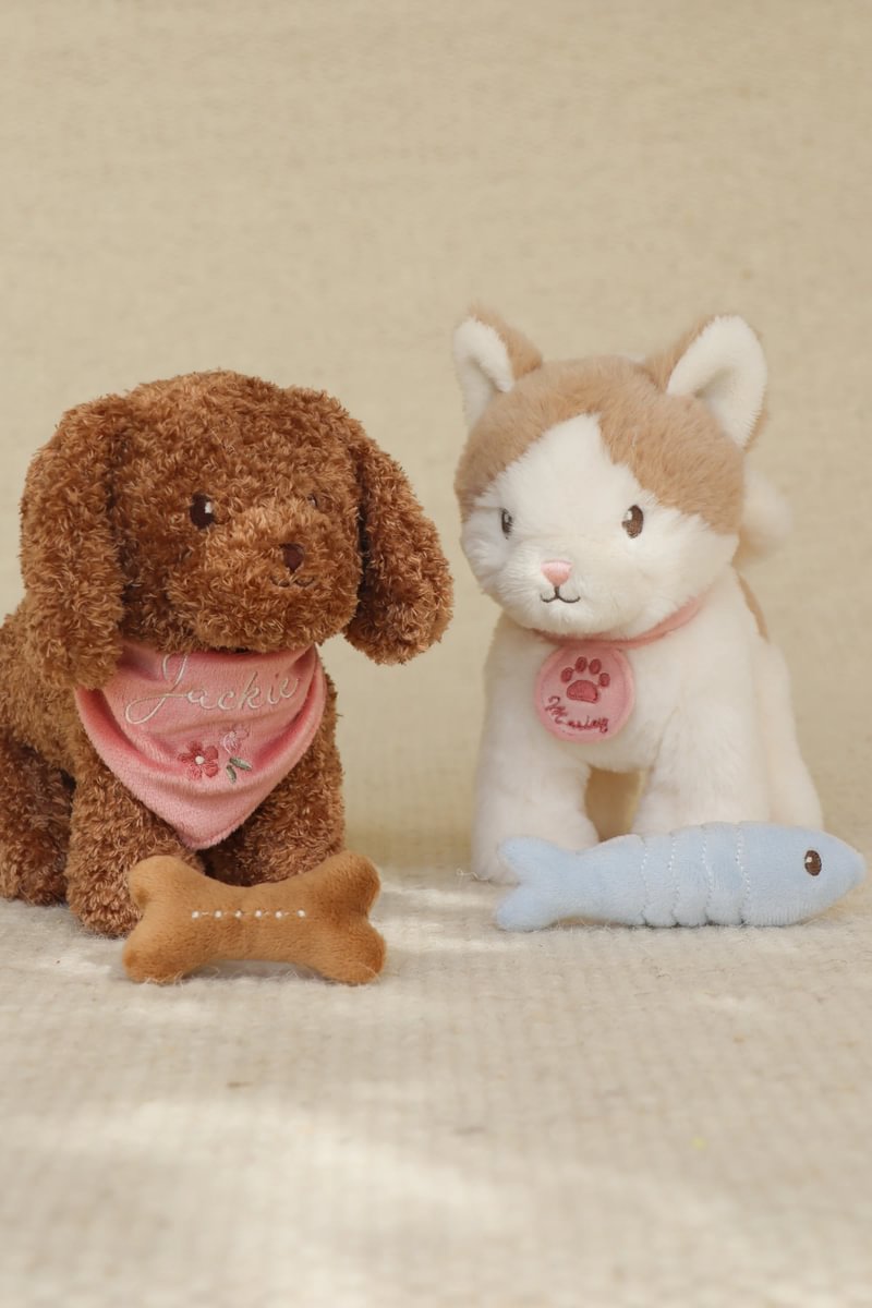 Hundur í burðarrúmi