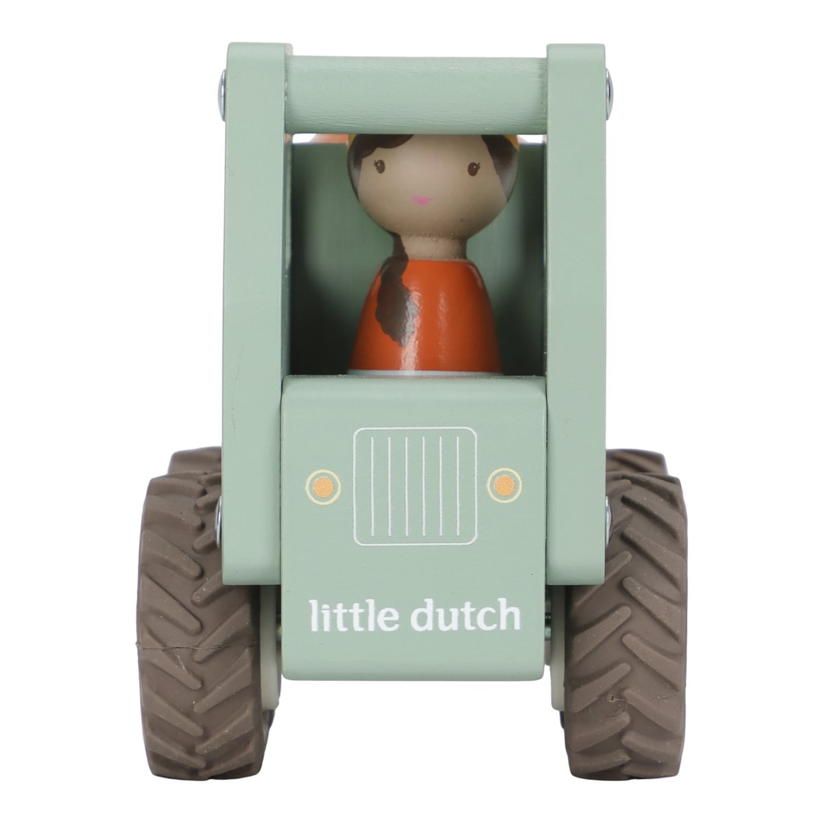 Litlir bílar - Cement Truck