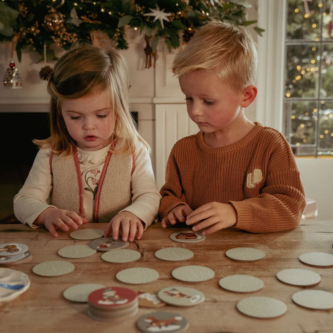 Minnisspil - Memo Xmas