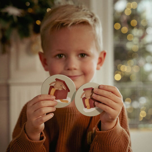 Minnisspil - Memo Xmas