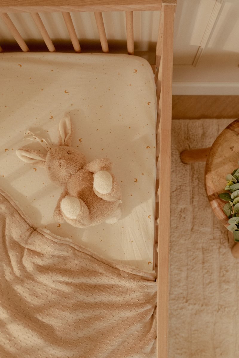 Newborn Naturals - Cuddly Bunny