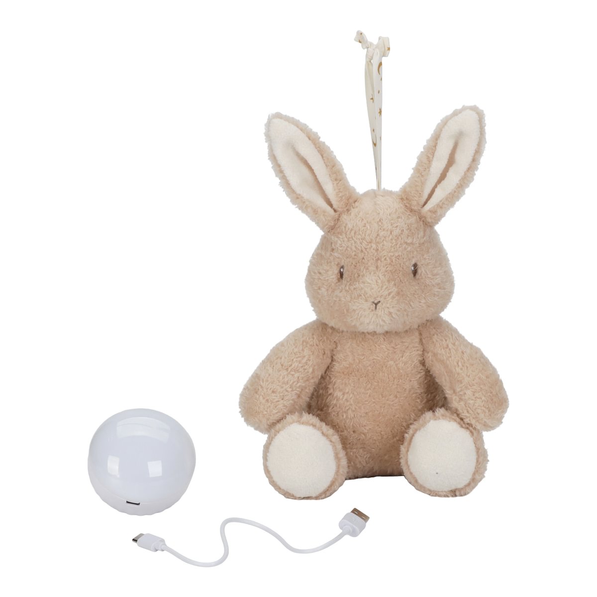 Newborn Naturals - Cuddly Bunny