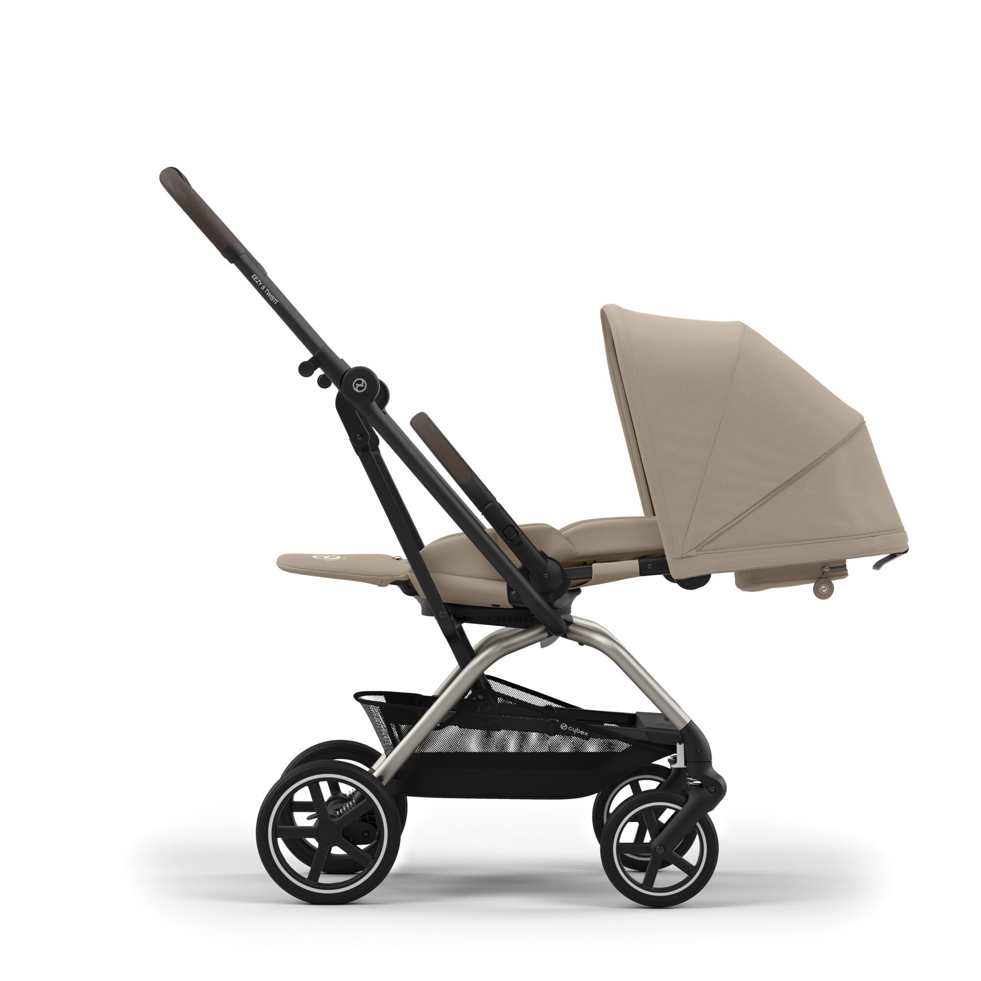 CYBEX Eezy S Twist+ 2 - ferðakerra – Nine Kids