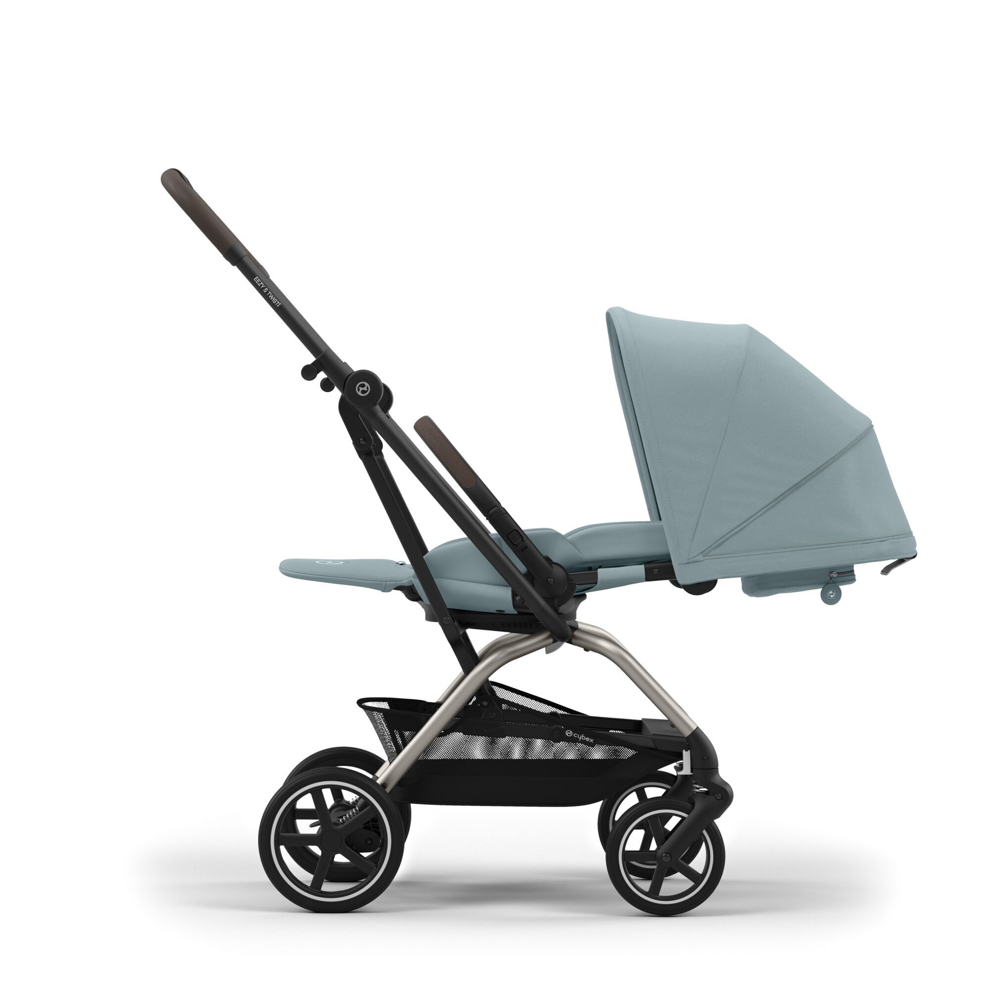 CYBEX Eezy S Twist+ ferðakerra – Nine Kids