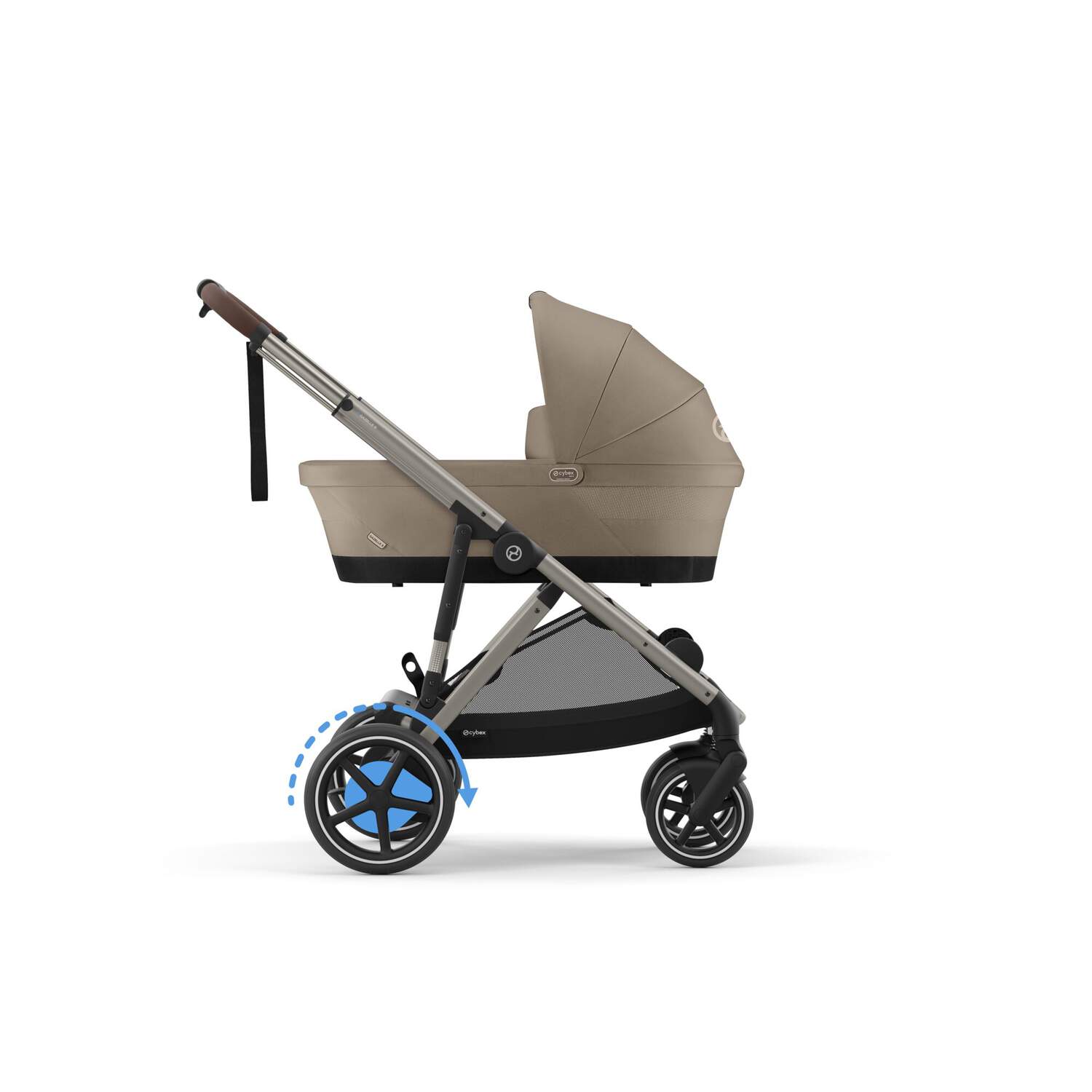 Cybex e-Gazelle S - rafdrifin kerra – Nine Kids
