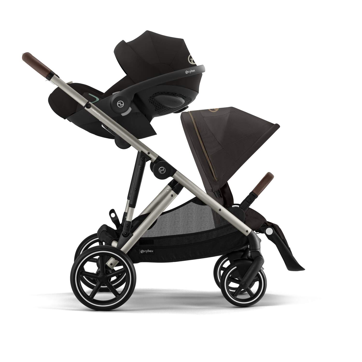Cybex Gazelle S - systkinakerra