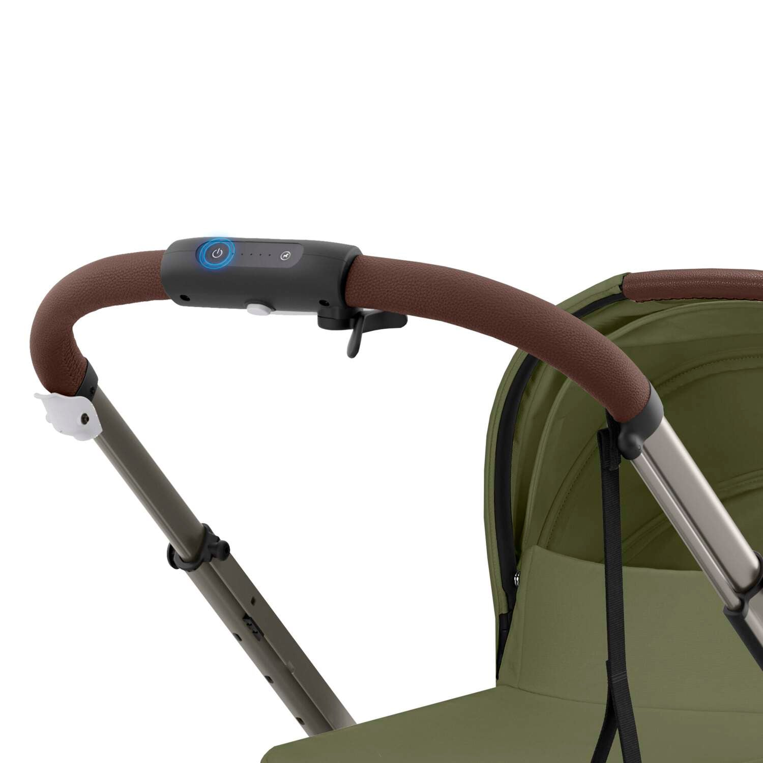 Cybex e-Gazelle S - rafdrifin kerra