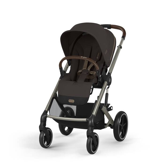 Cybex Balios S Lux - kerra