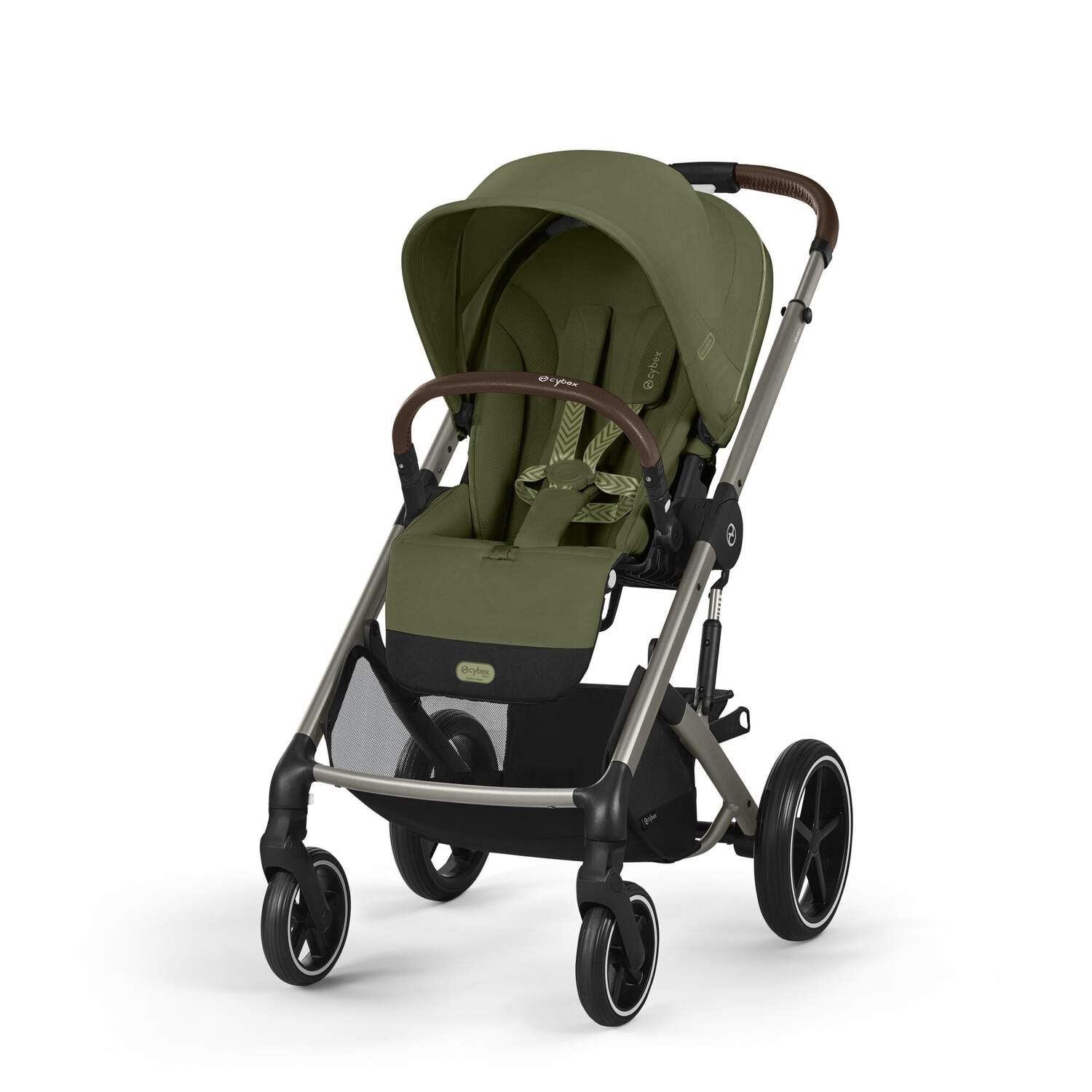 Cybex Balios S Lux - kerra