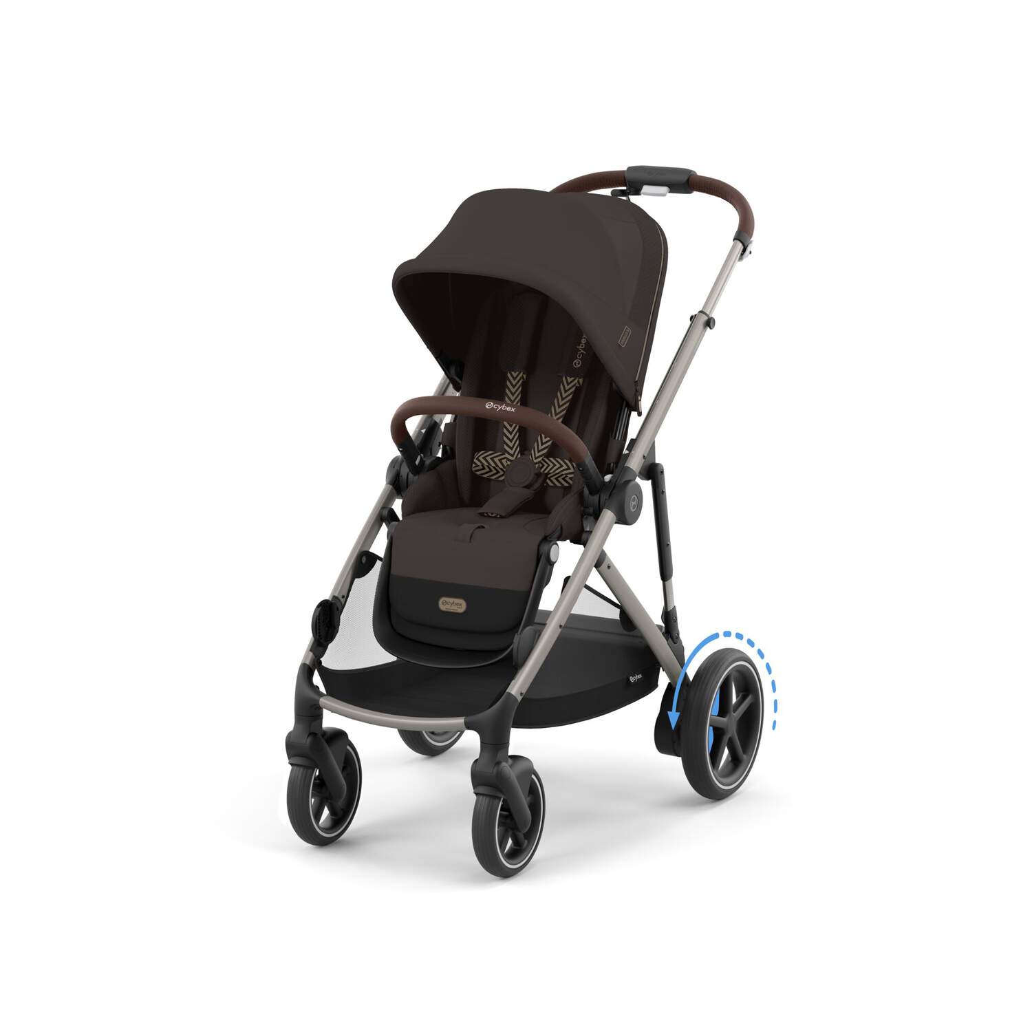 Cybex e-Gazelle S - rafdrifin kerra