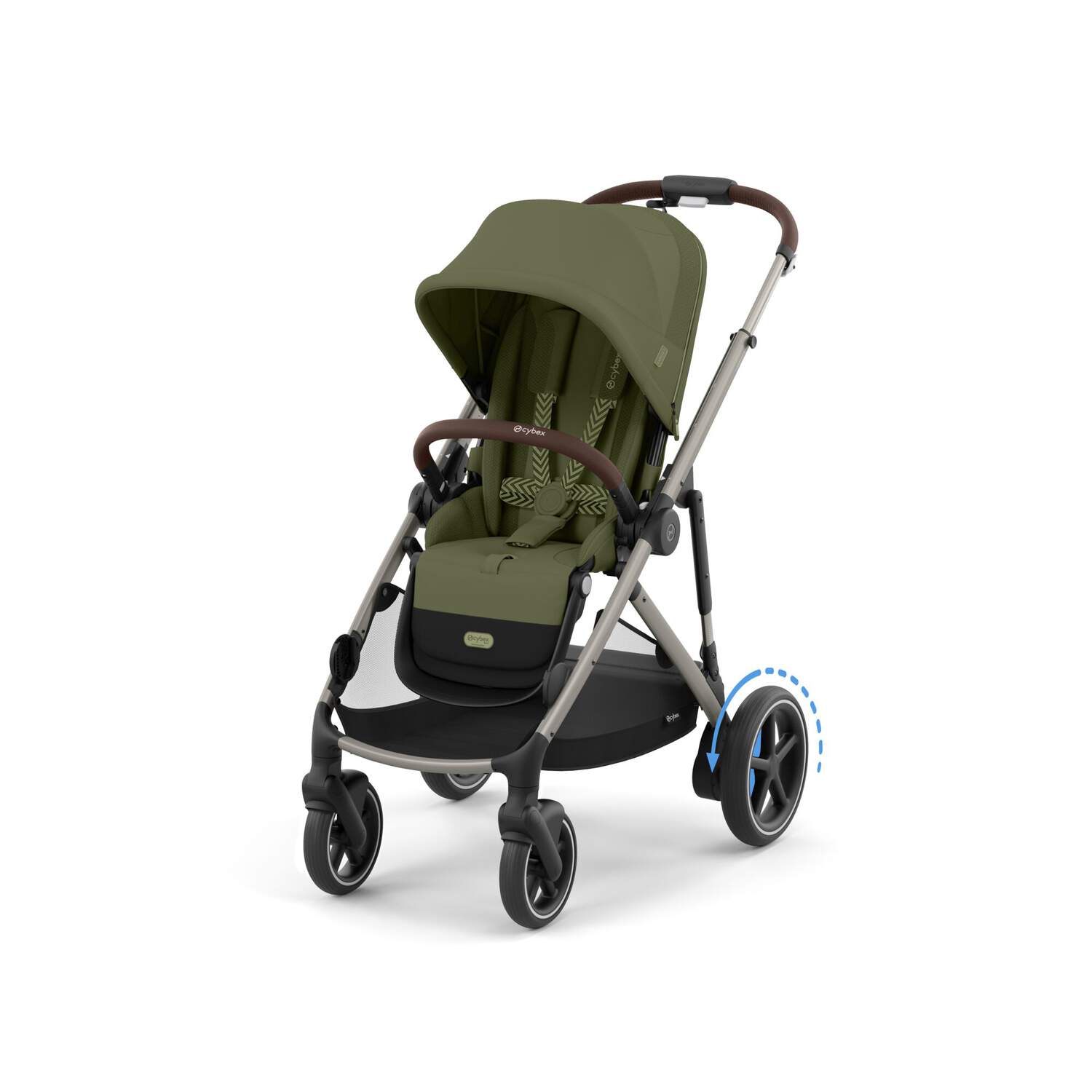 Cybex e-Gazelle S - rafdrifin kerra
