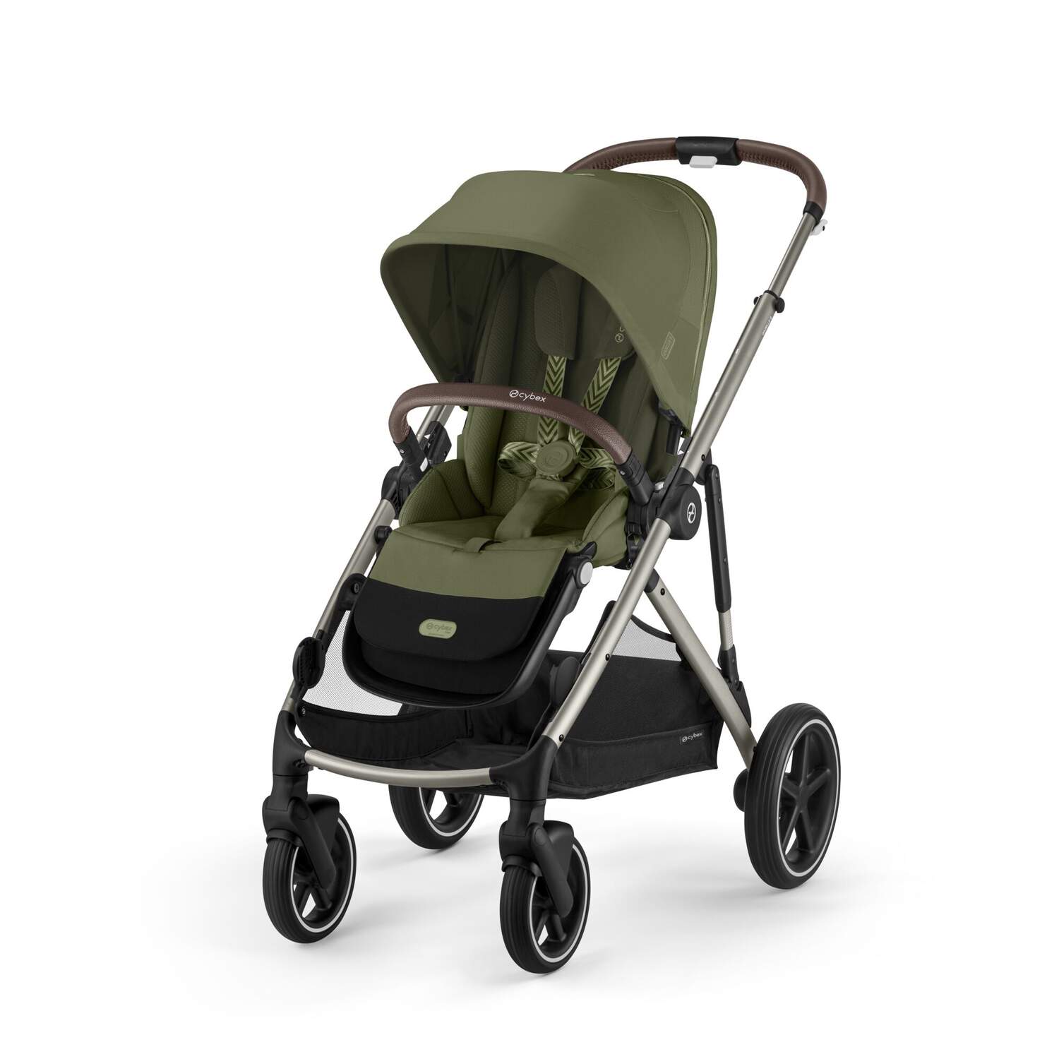 Cybex Gazelle S - systkinakerra – Nine Kids