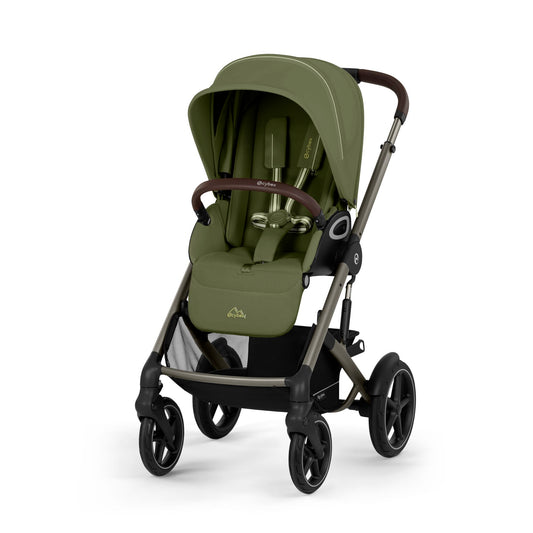 Cybex Talos S Lux