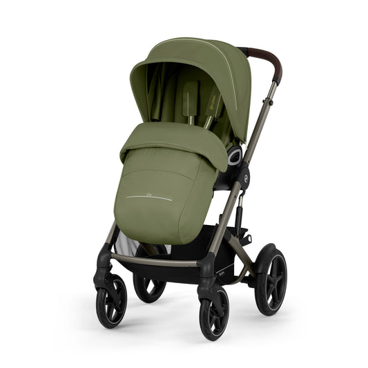 Cybex Talos S Lux
