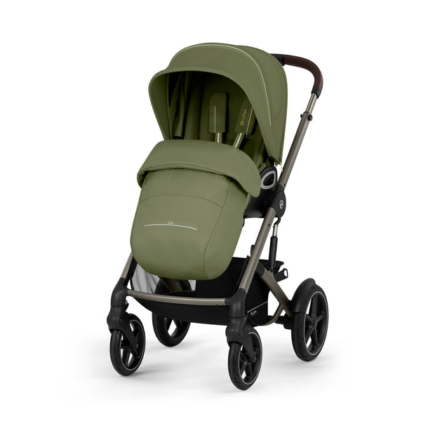 Cybex Talos S Lux 2025