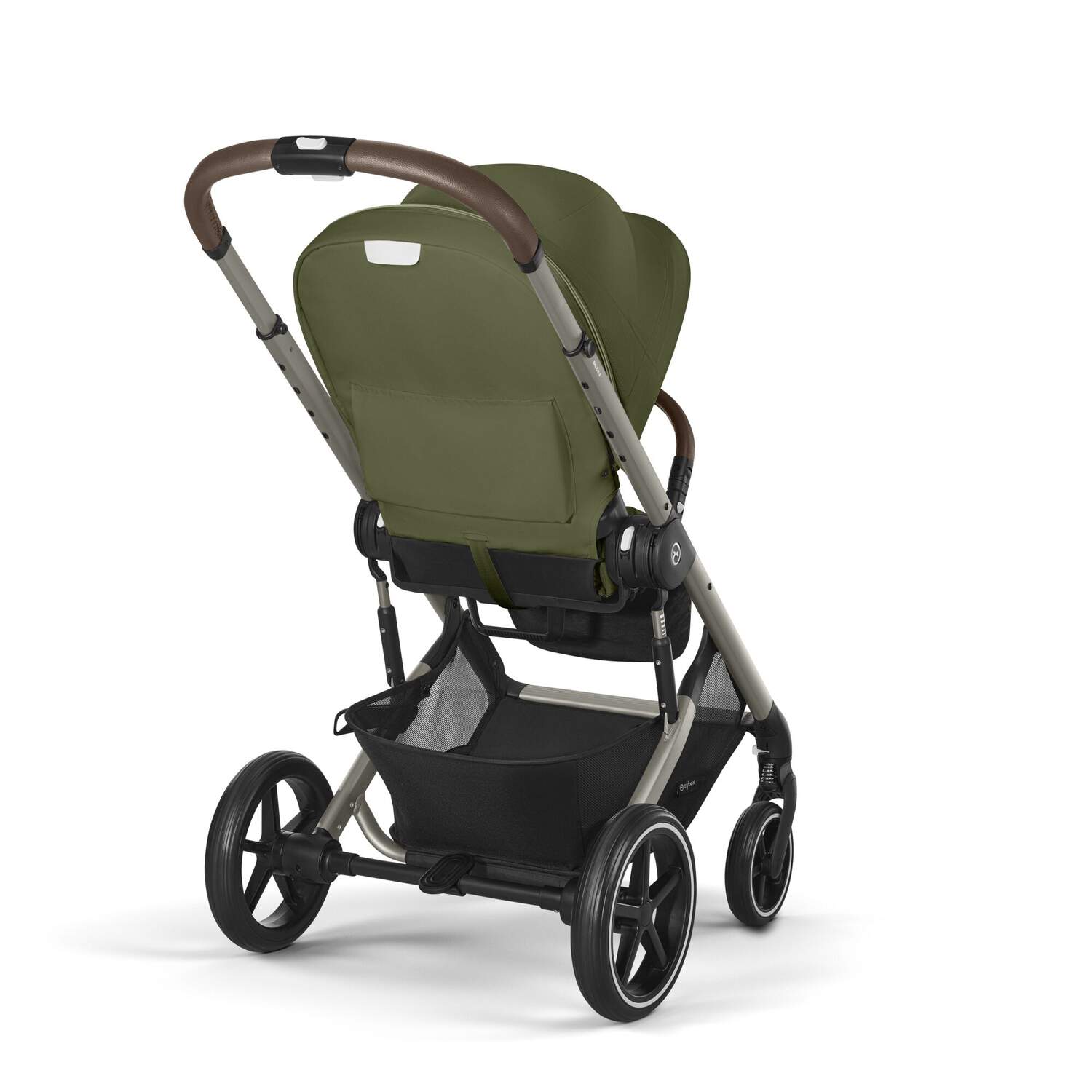Cybex Balios S Lux - kerra