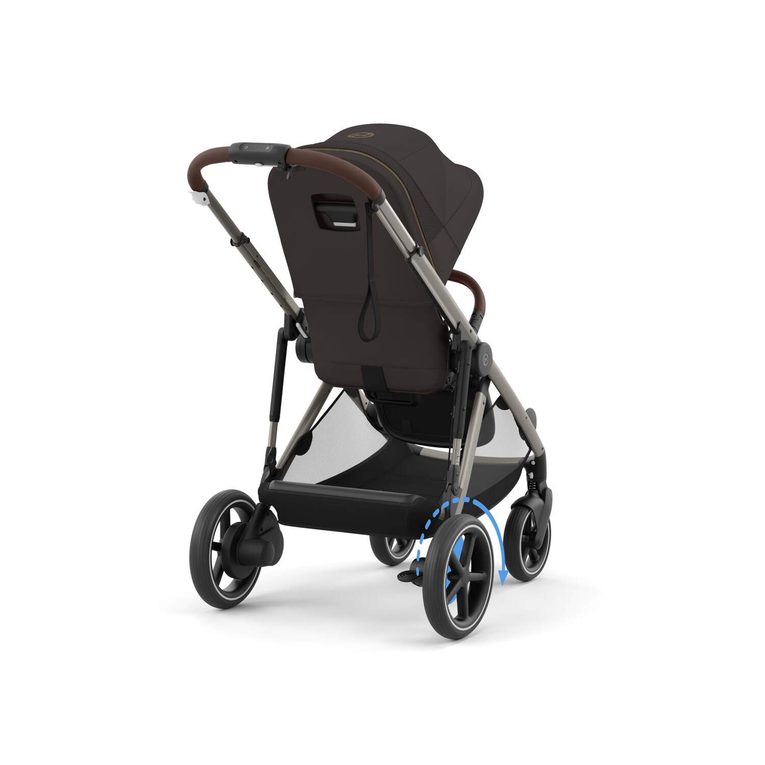 Cybex e-Gazelle S - rafdrifin kerra