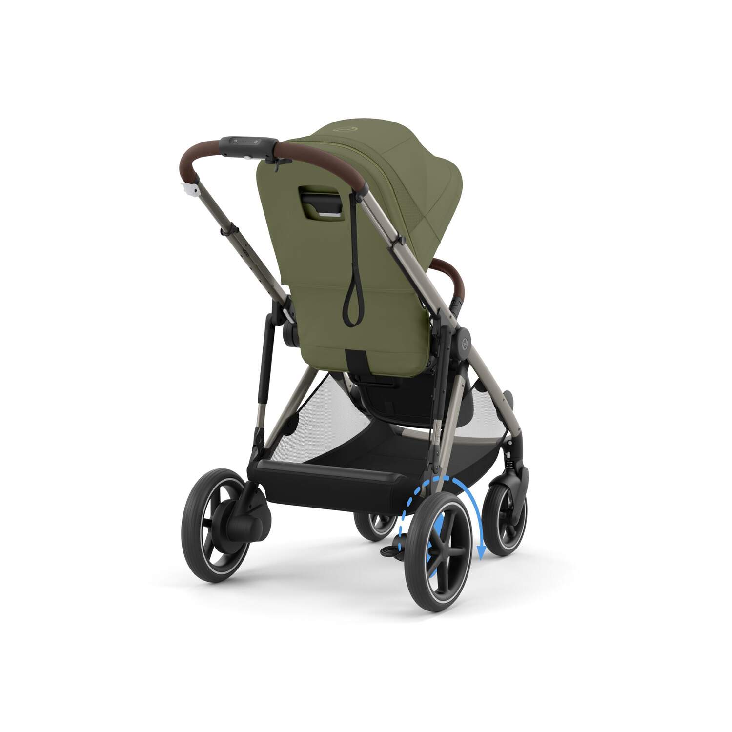 Cybex e-Gazelle S - rafdrifin kerra