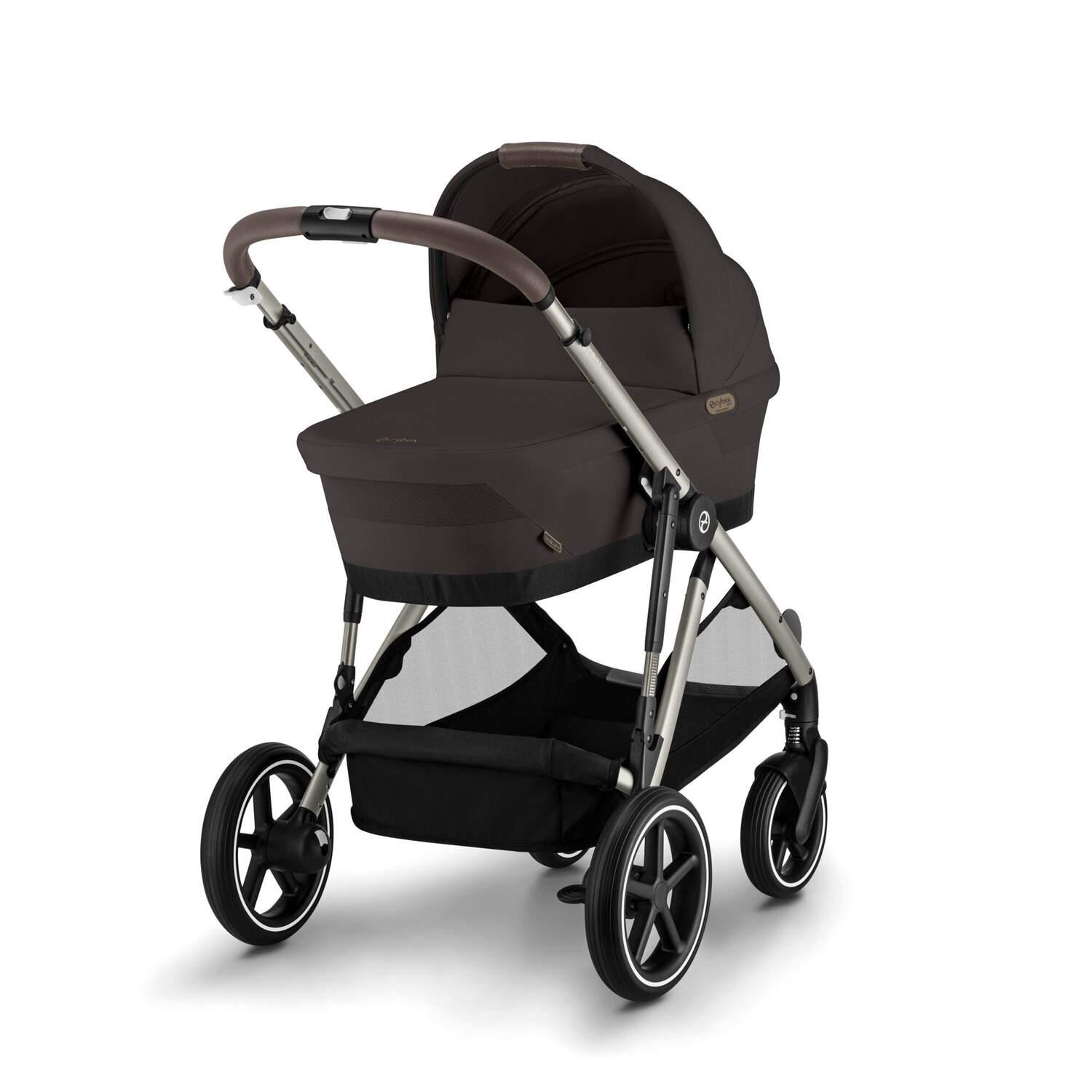 Cybex Gazelle Cot S - allir litir