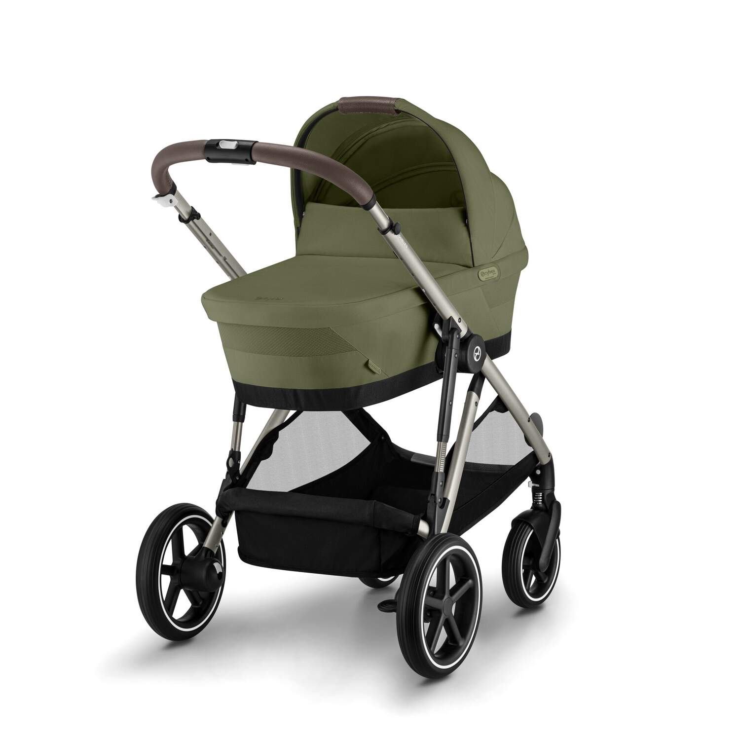 Cybex Gazelle Cot S - allir litir