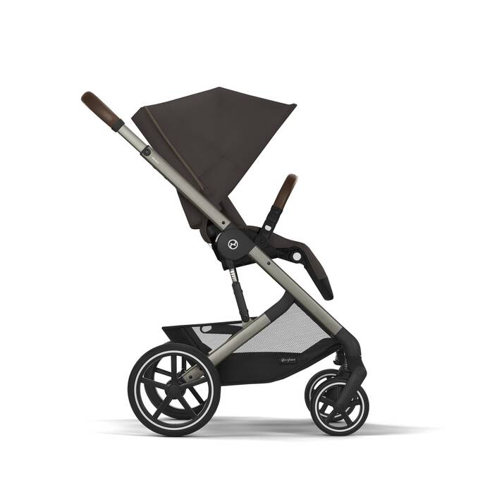 Cybex Balios S Lux - kerra