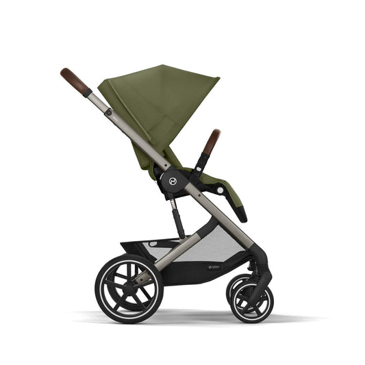 Cybex Balios S Lux - kerra