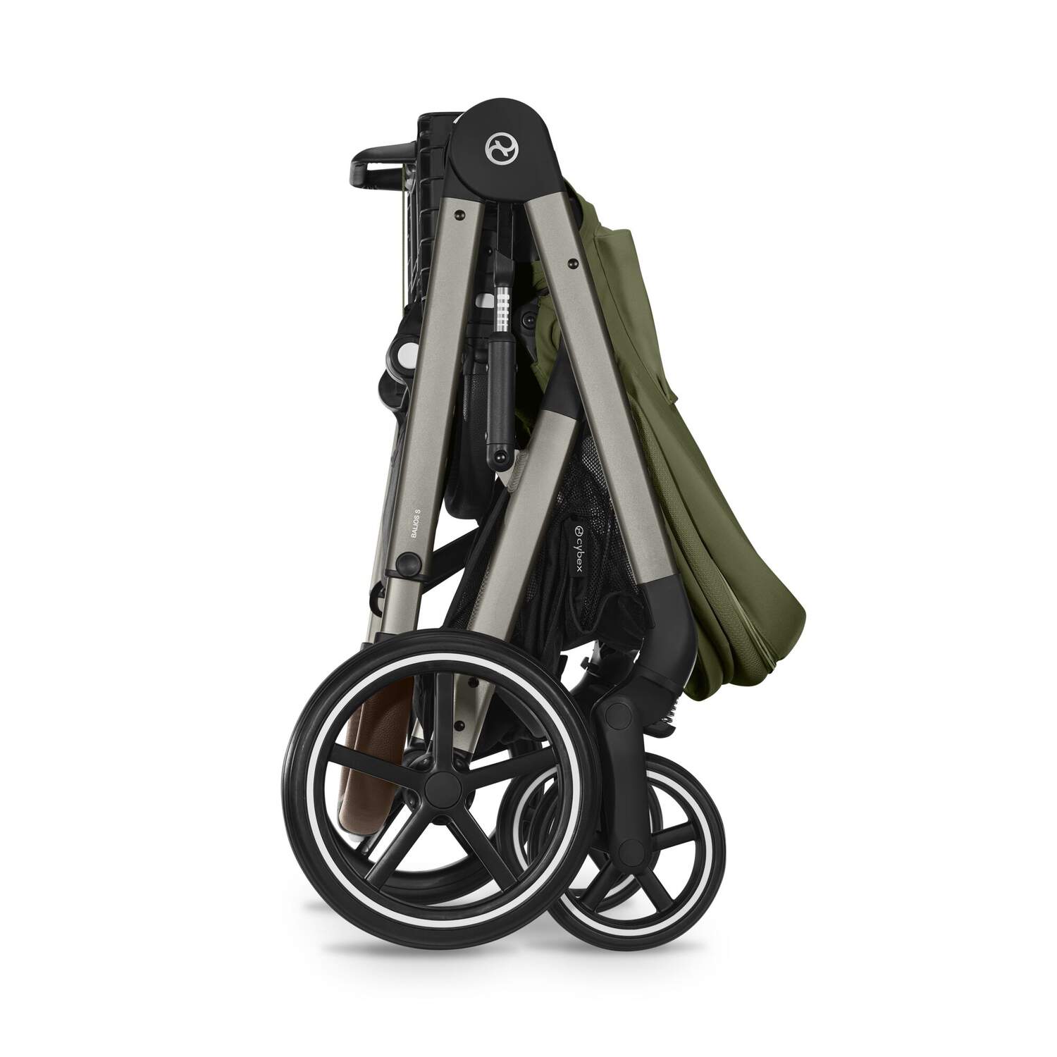 Cybex Balios S Lux - kerra