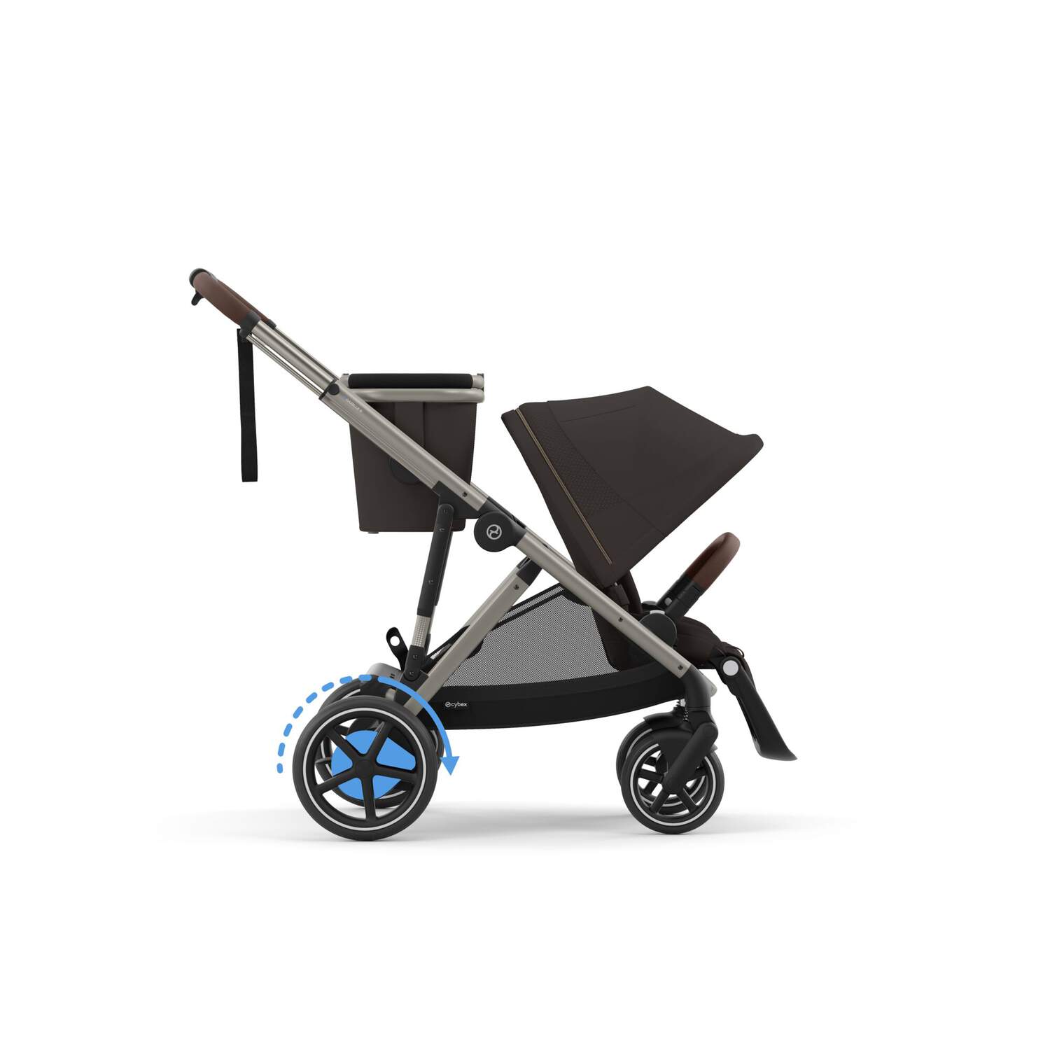 Cybex e-Gazelle S - rafdrifin kerra