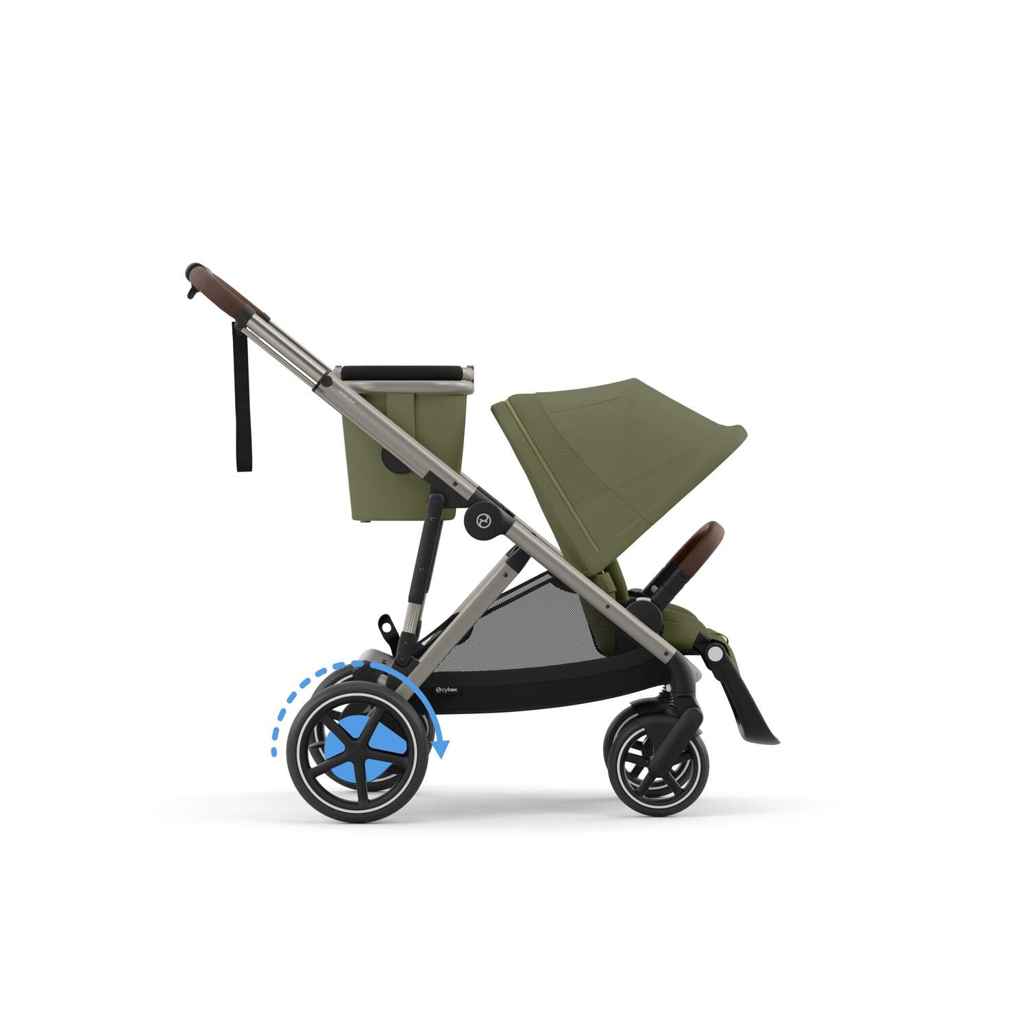 Cybex e-Gazelle S - rafdrifin kerra