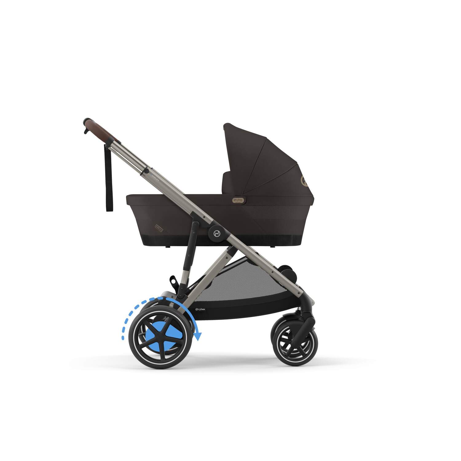 Cybex e-Gazelle S - rafdrifin kerra