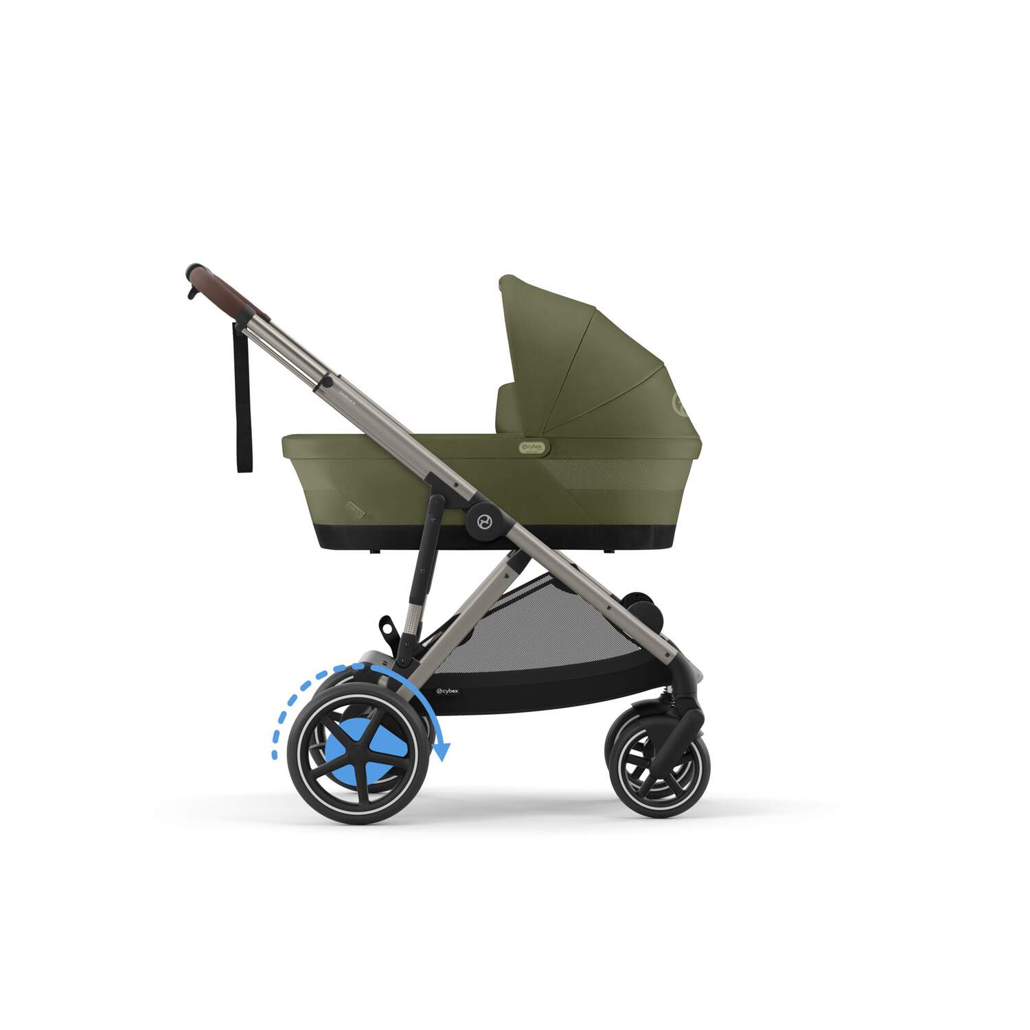 Cybex e-Gazelle S - rafdrifin kerra