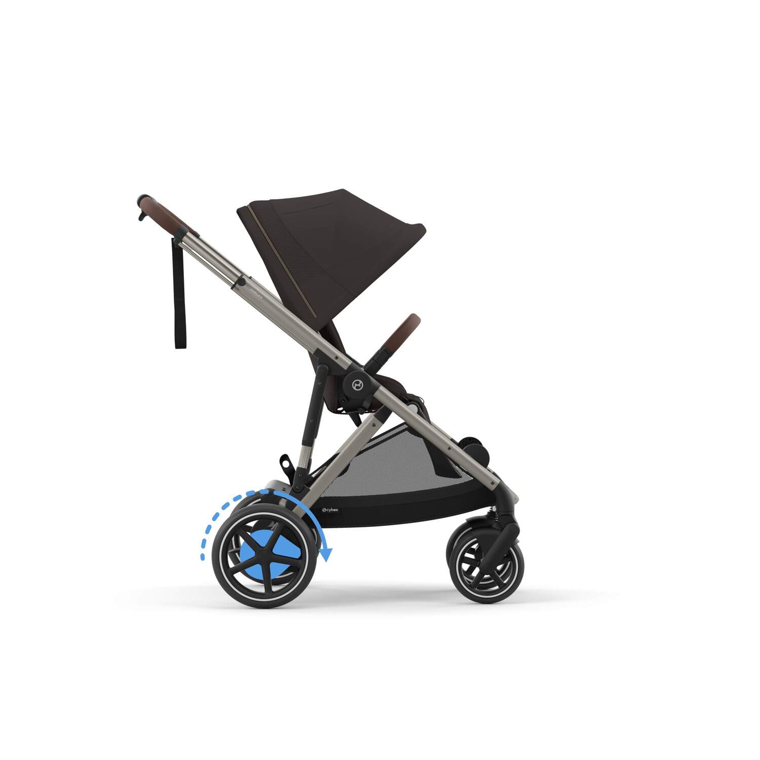 Cybex e-Gazelle S - rafdrifin kerra