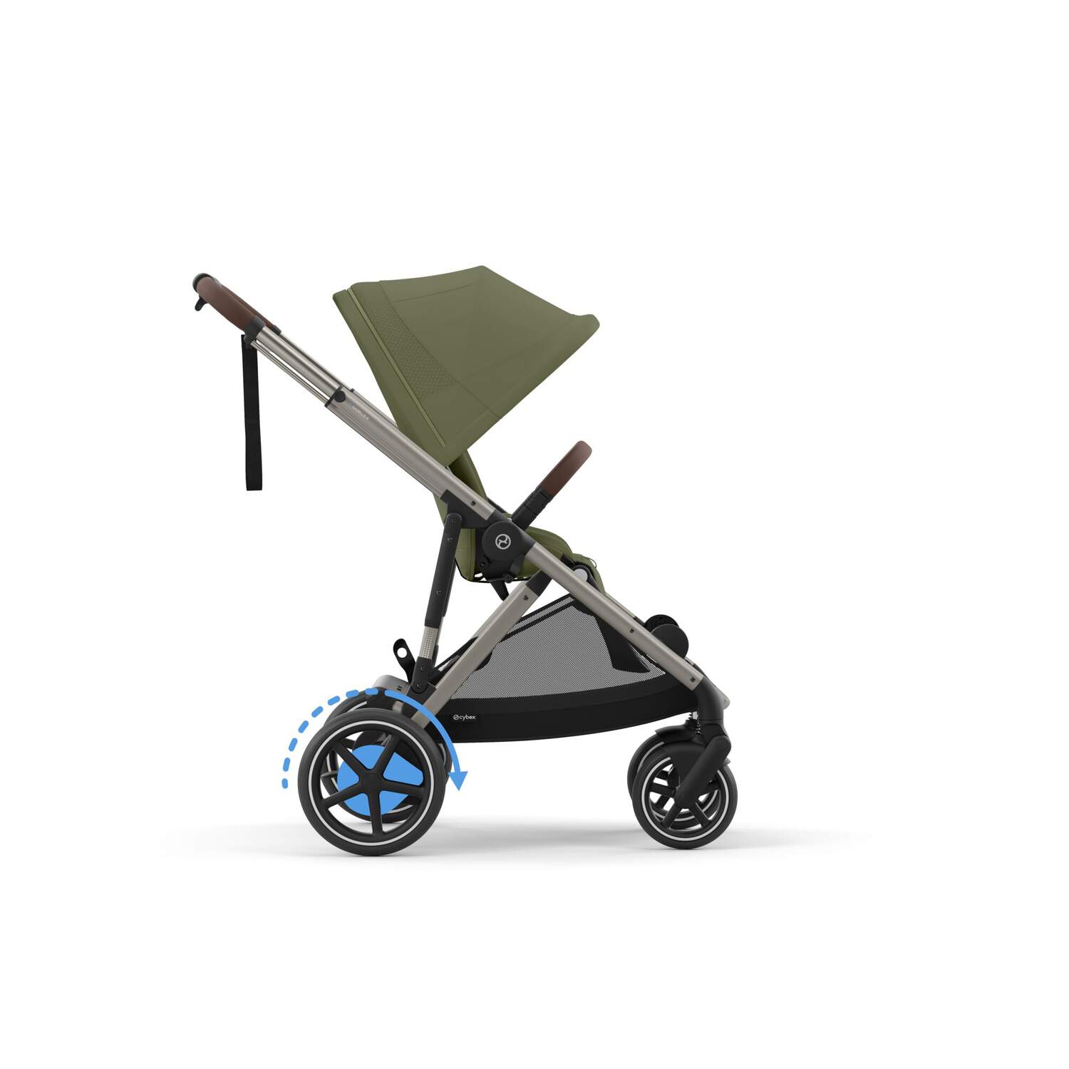 Cybex e-Gazelle S - rafdrifin kerra