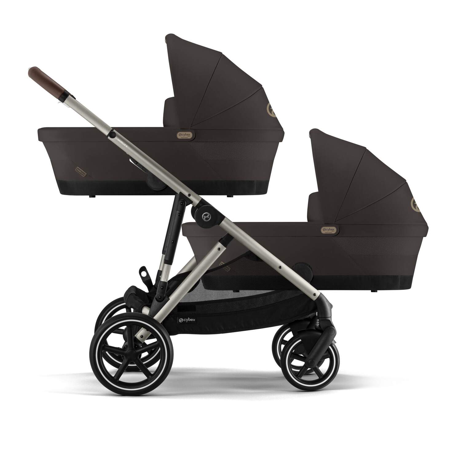 Cybex Gazelle Cot S - allir litir