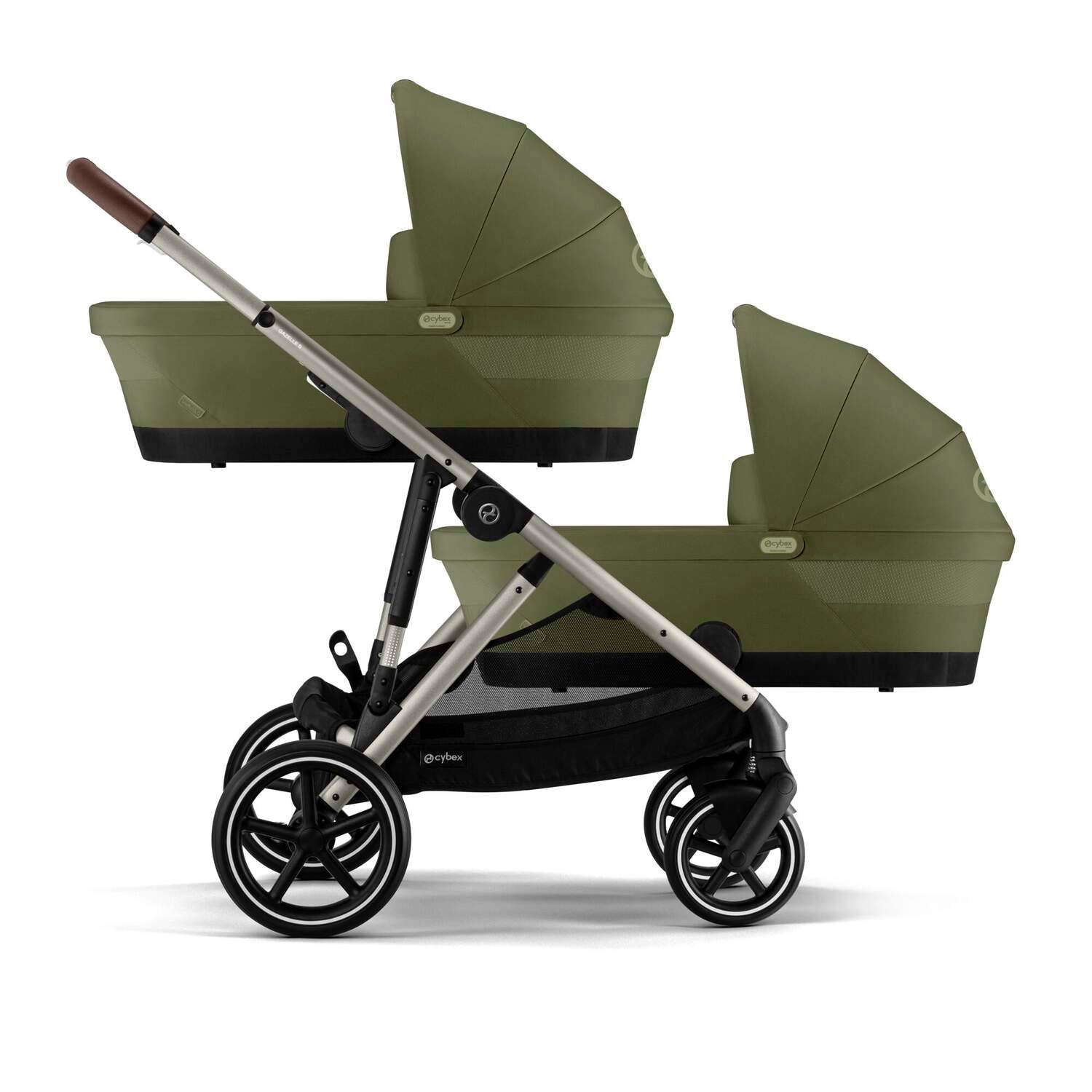 Cybex Gazelle Cot S - allir litir