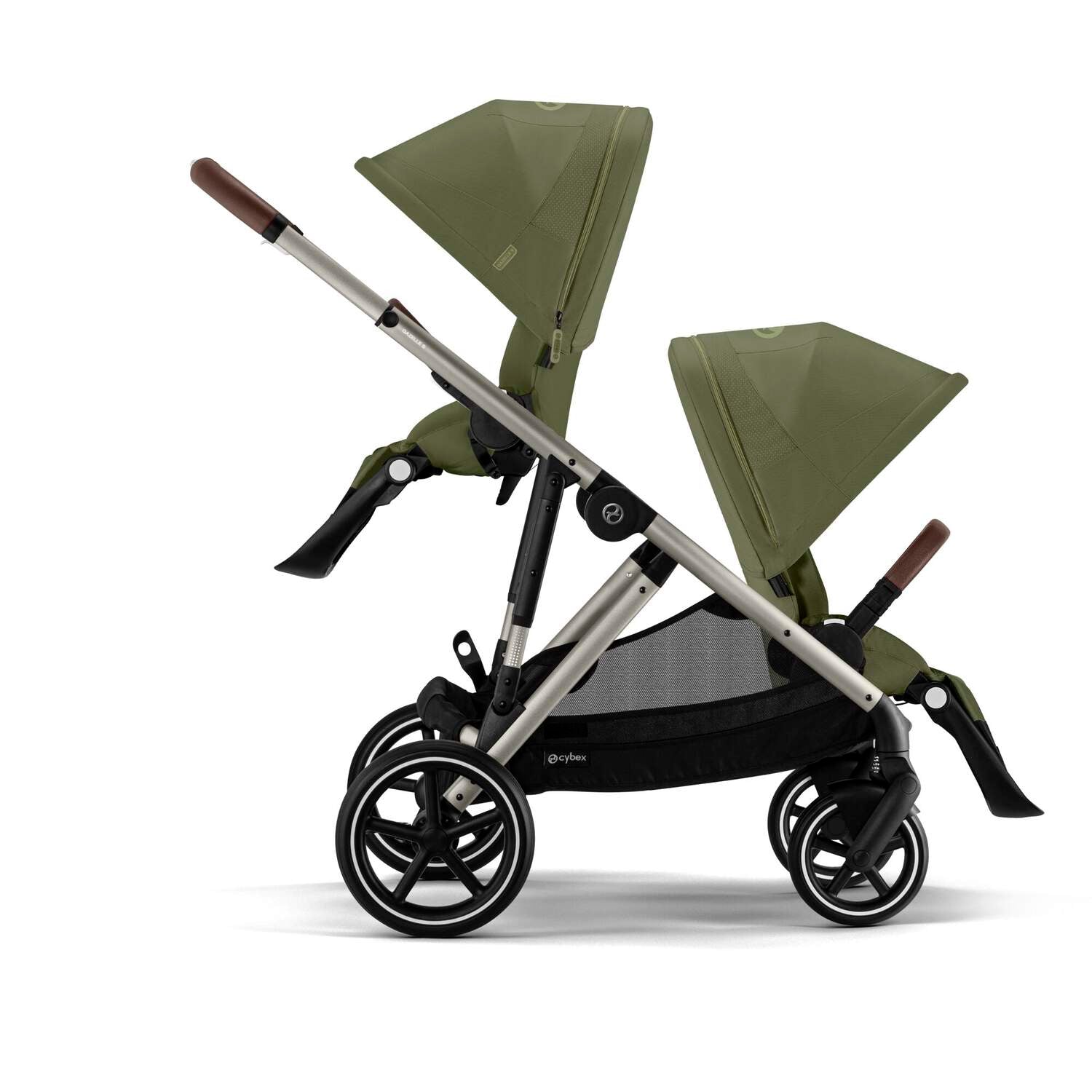 cybex gazelle configurations Cybex Gazelle S