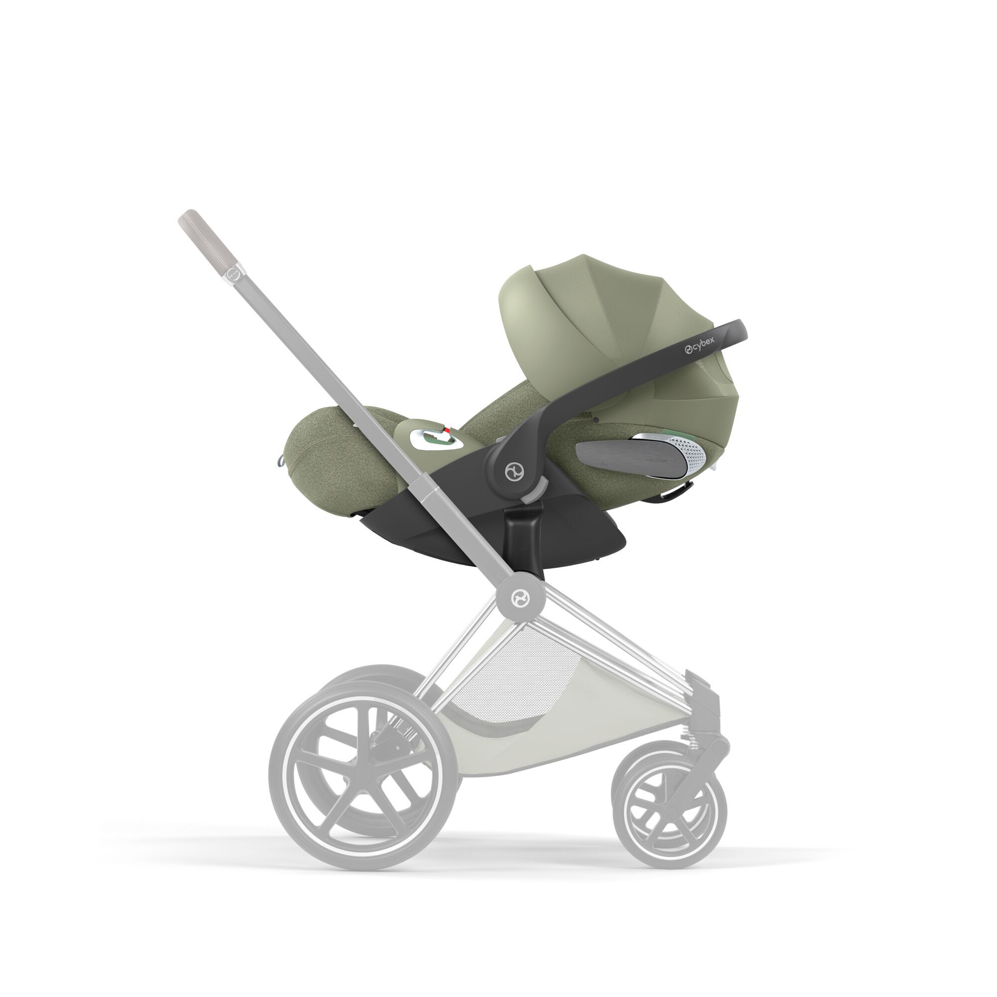 Cybex Cloud T i-Size