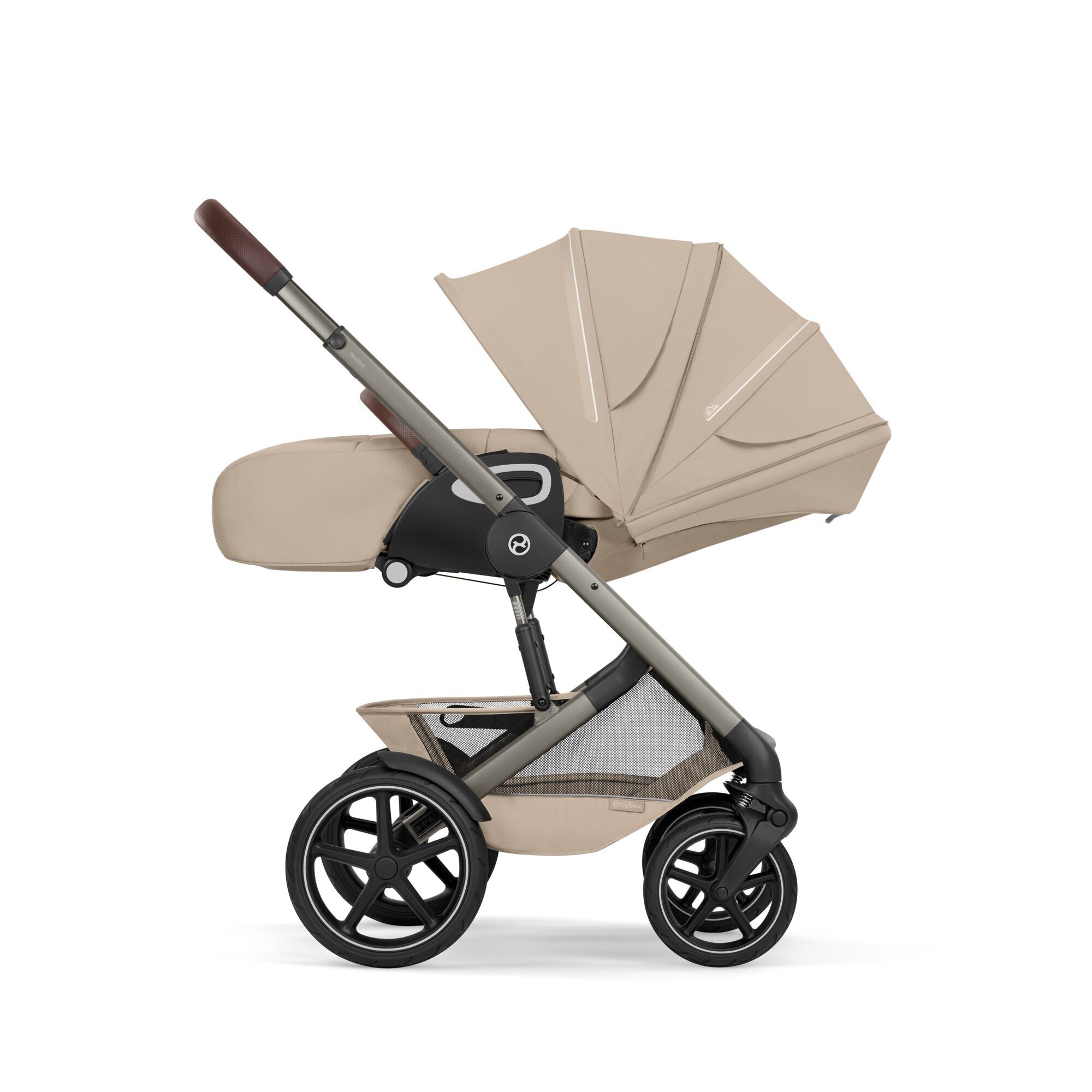 Talos S Lux w/Foldable Cot