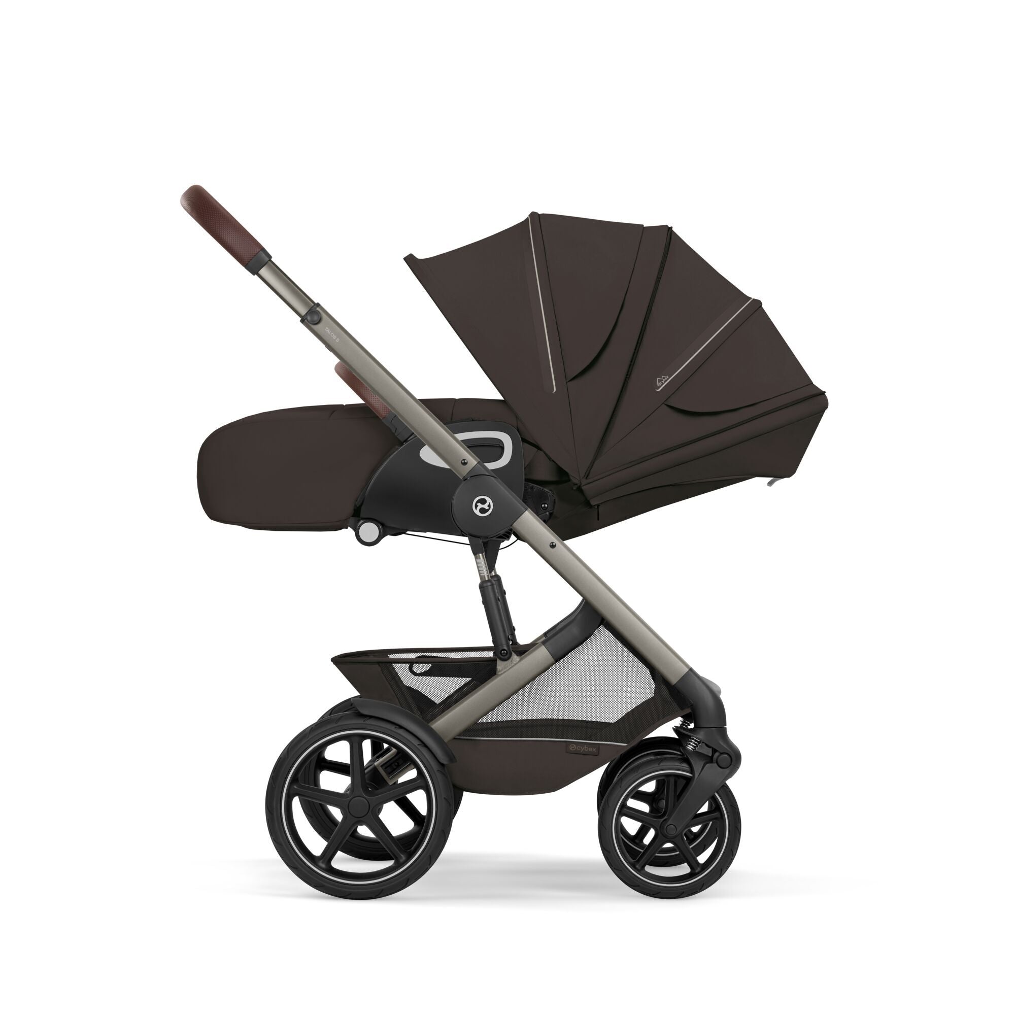 Talos S Lux w/Foldable Cot