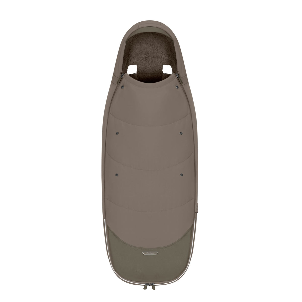 Platinum Footmuff - kerrupoki