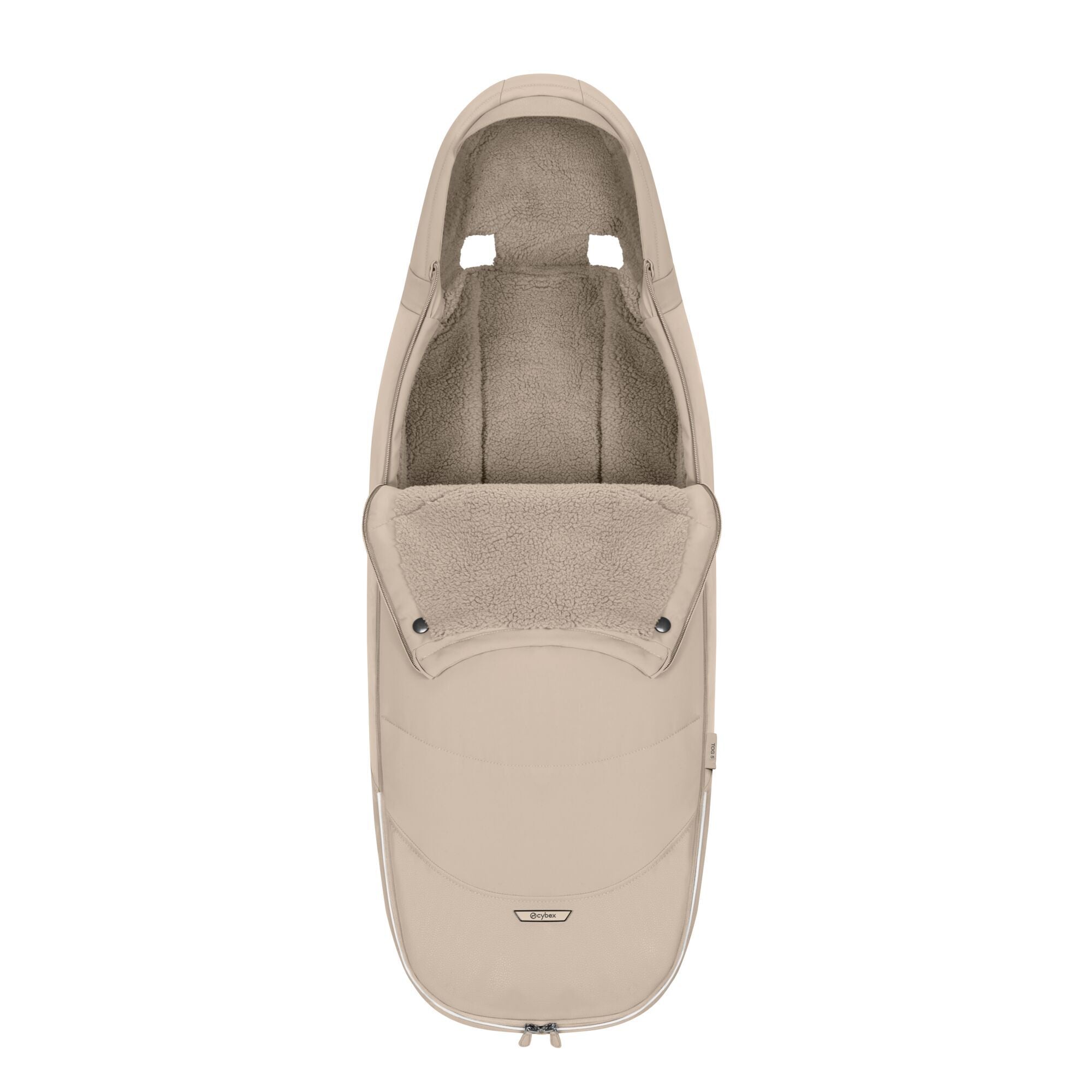 Platinum Footmuff - kerrupoki