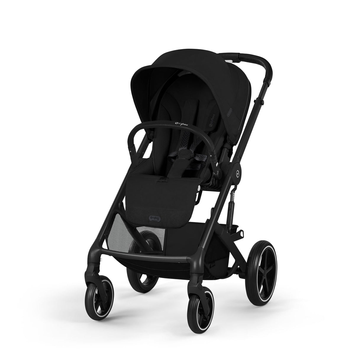 Balios S Lux w/Foldable Cot