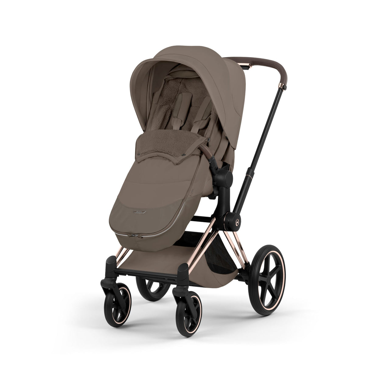 Platinum Footmuff - kerrupoki