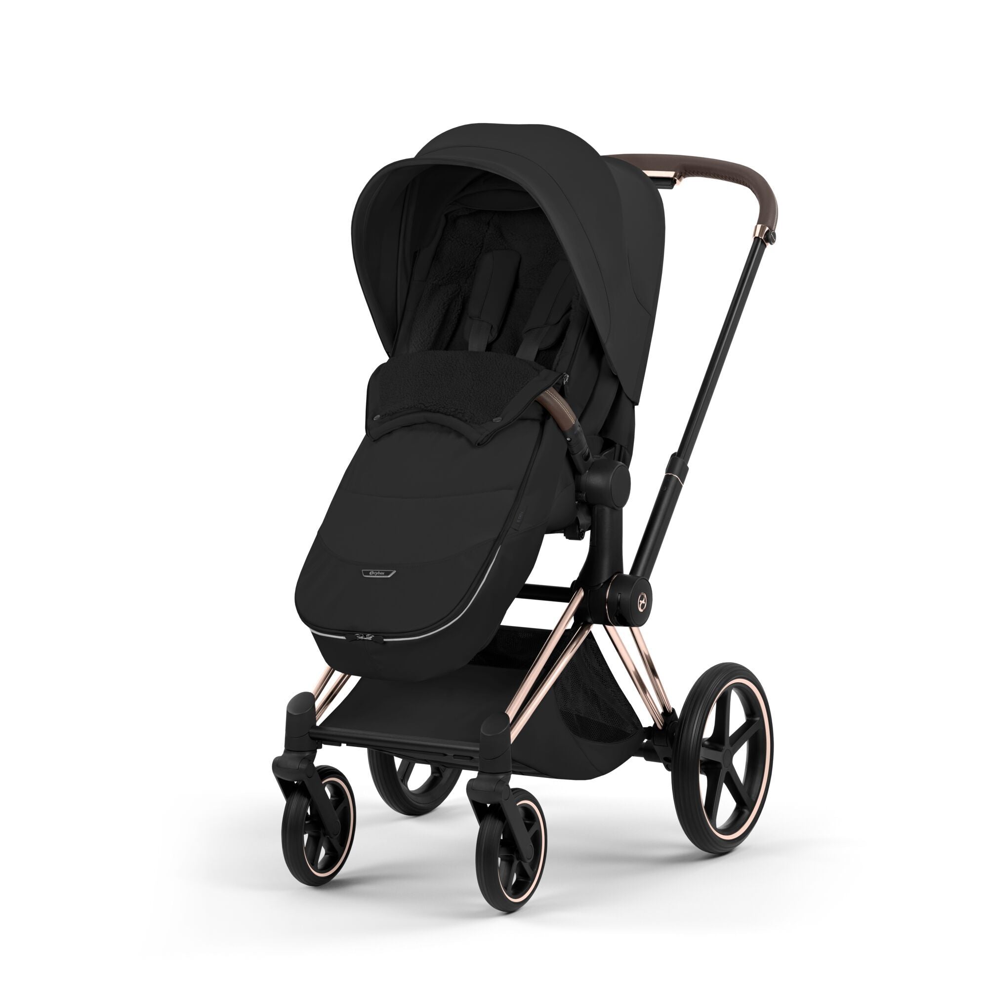 Platinum Footmuff - kerrupoki