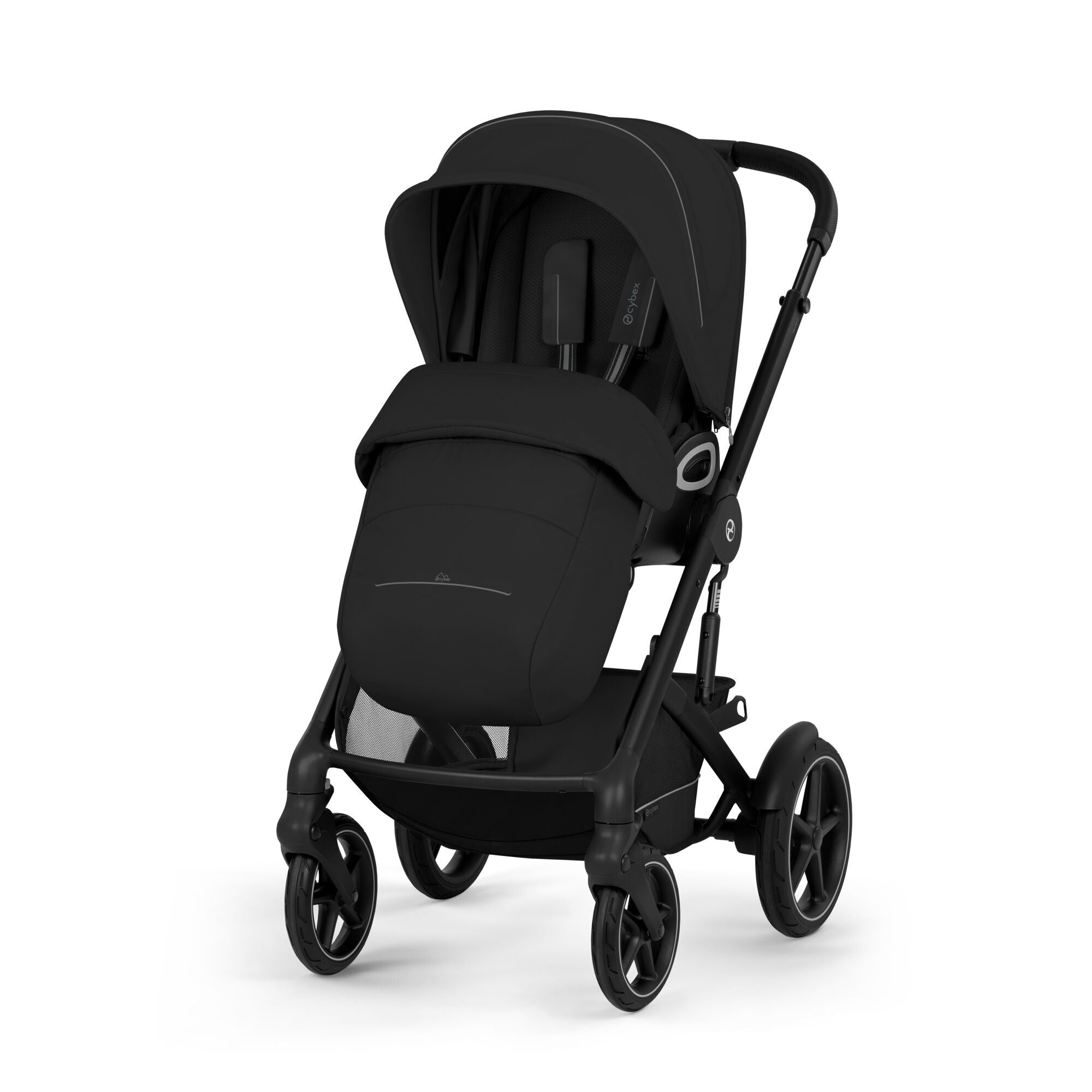 Talos S Lux w/Foldable Cot