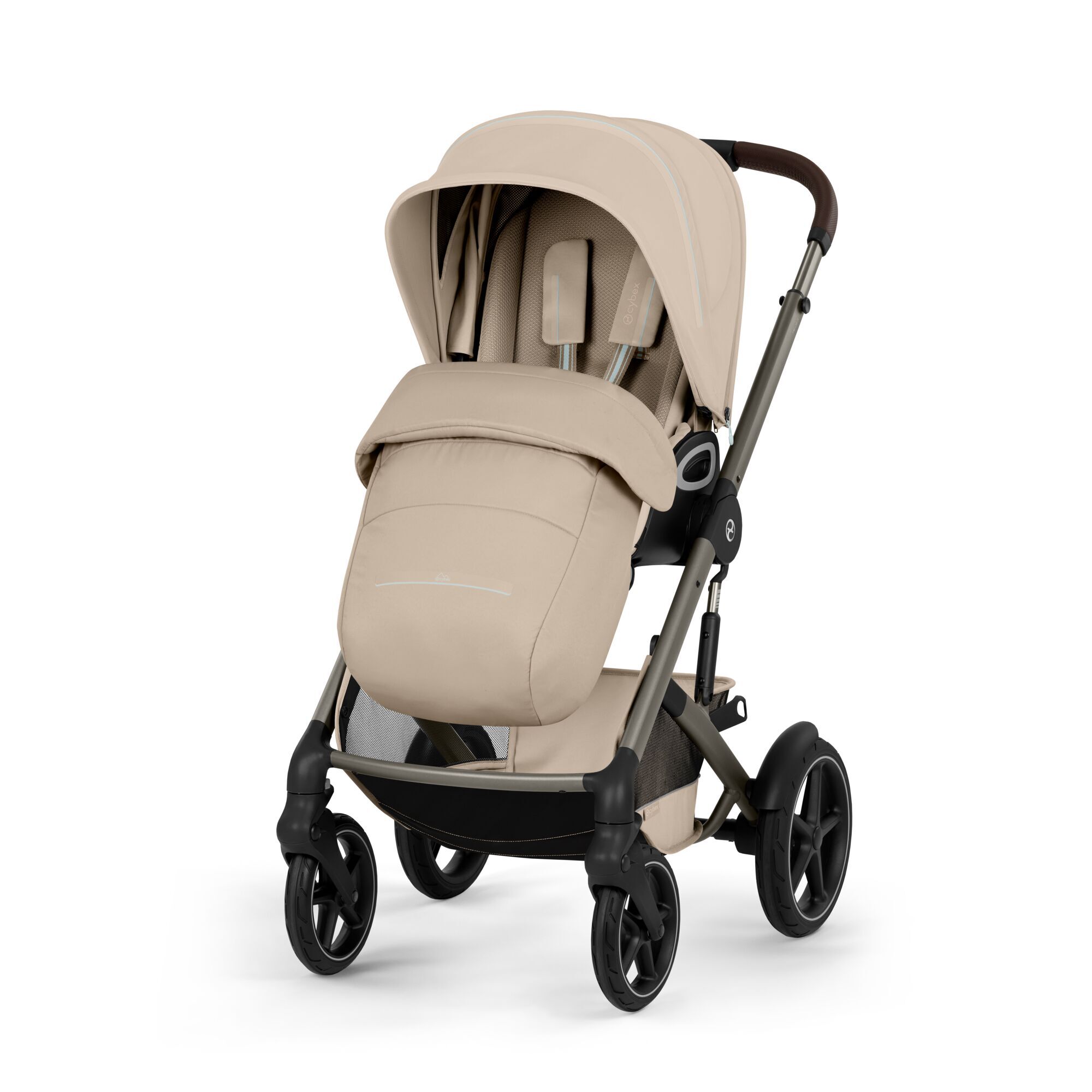 Talos S Lux w/Foldable Cot